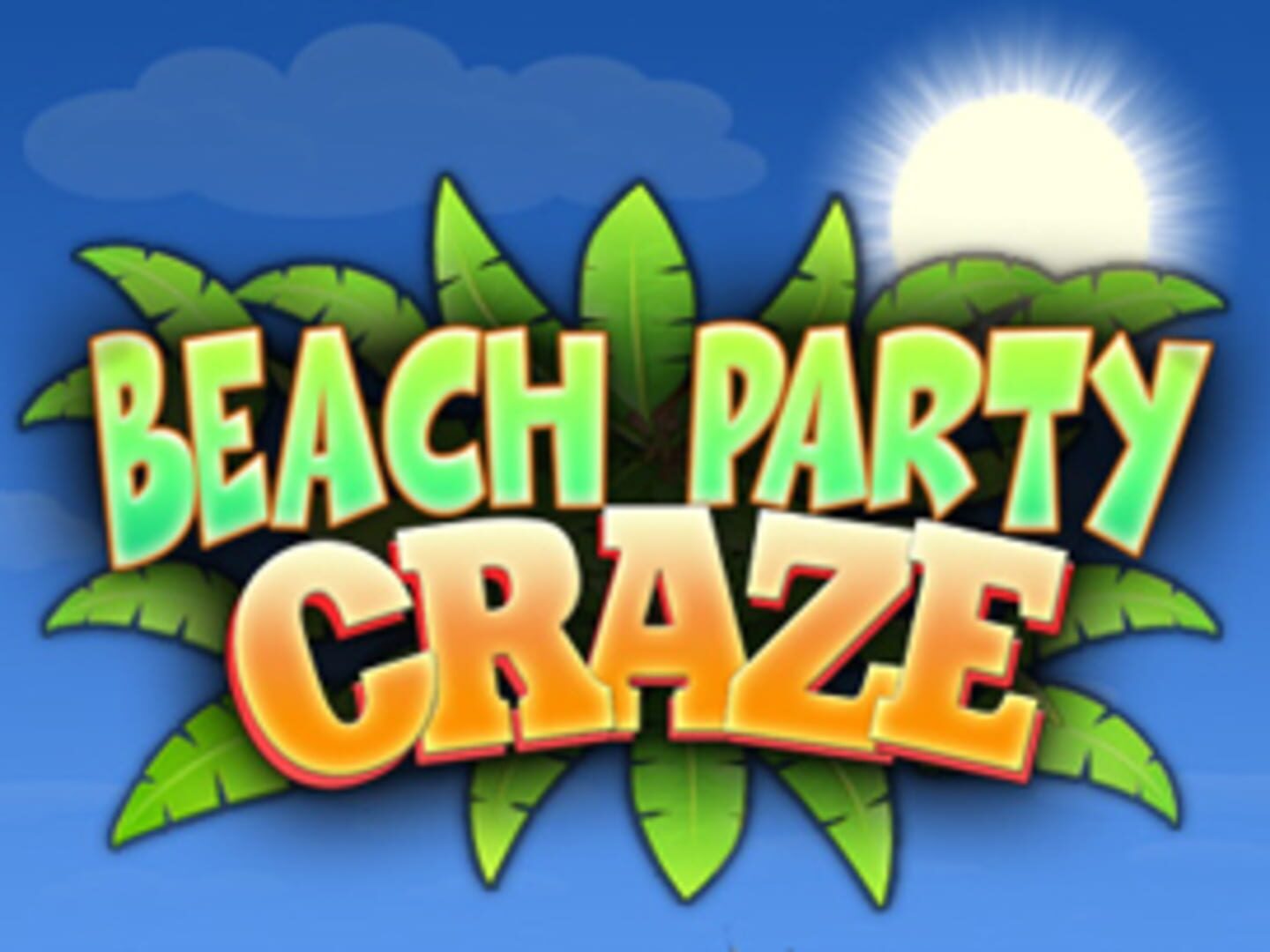 Beach Party Craze