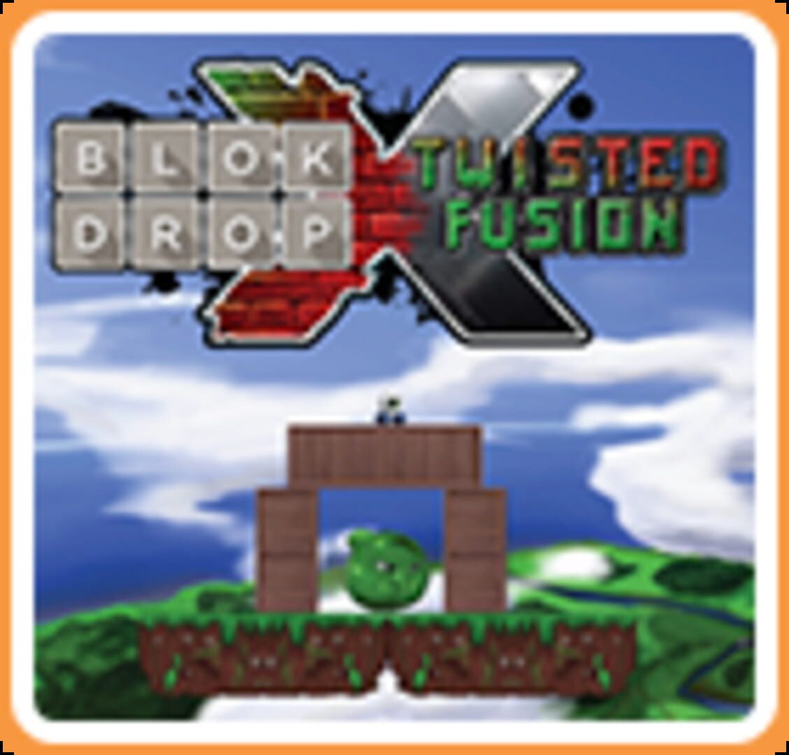 Blok Drop x Twisted Fusion (2014)