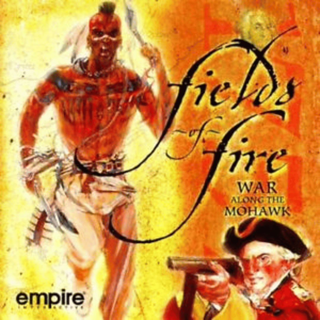 War Along the Mohawk Cover