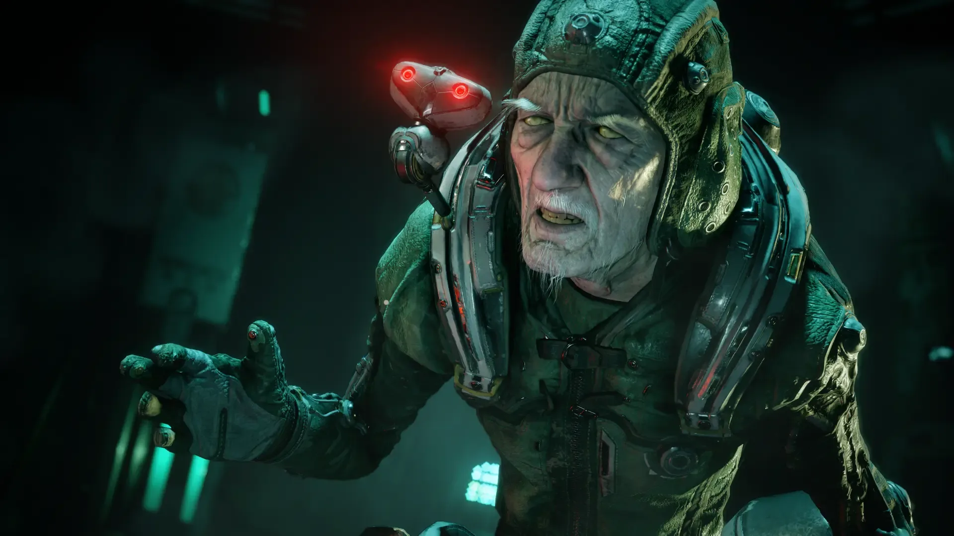 Captura de pantalla - Rage 2