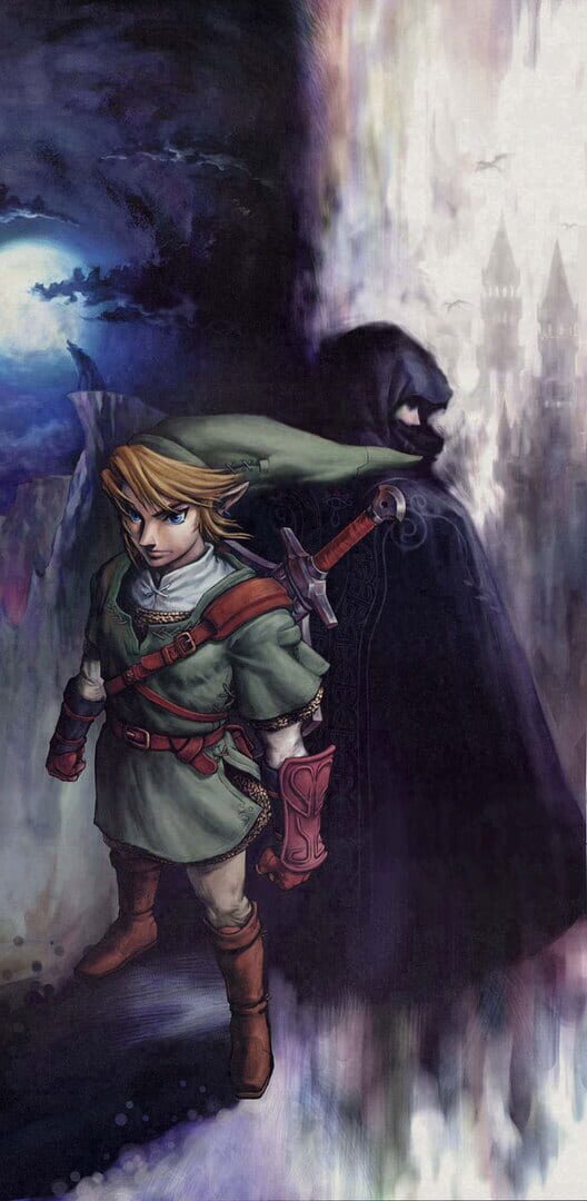 Arte - The Legend of Zelda: Twilight Princess