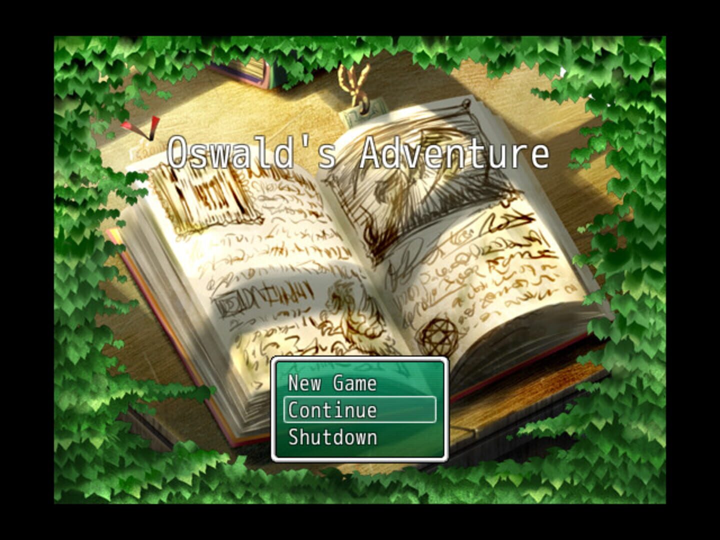Oswald's Adventure - Screenshot