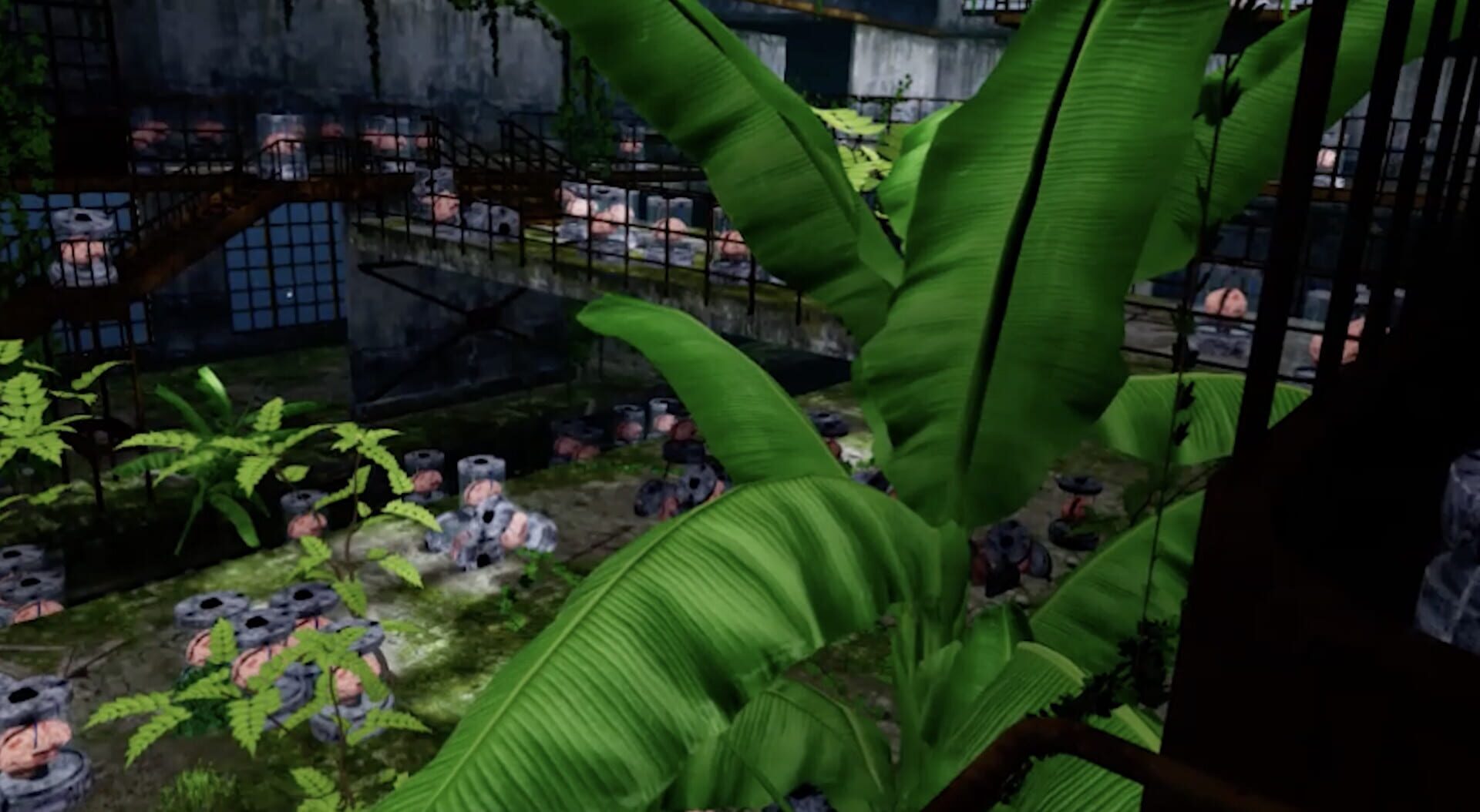 Biodigital - Screenshot