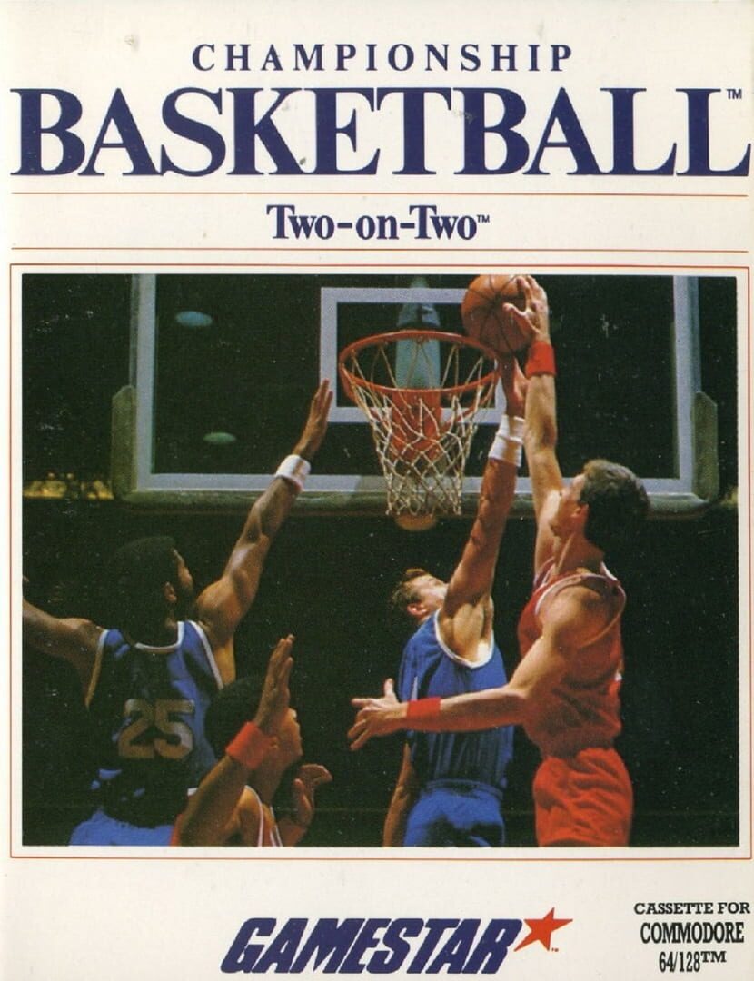 GBA Championship Basketball: Two-on-Two (1986)