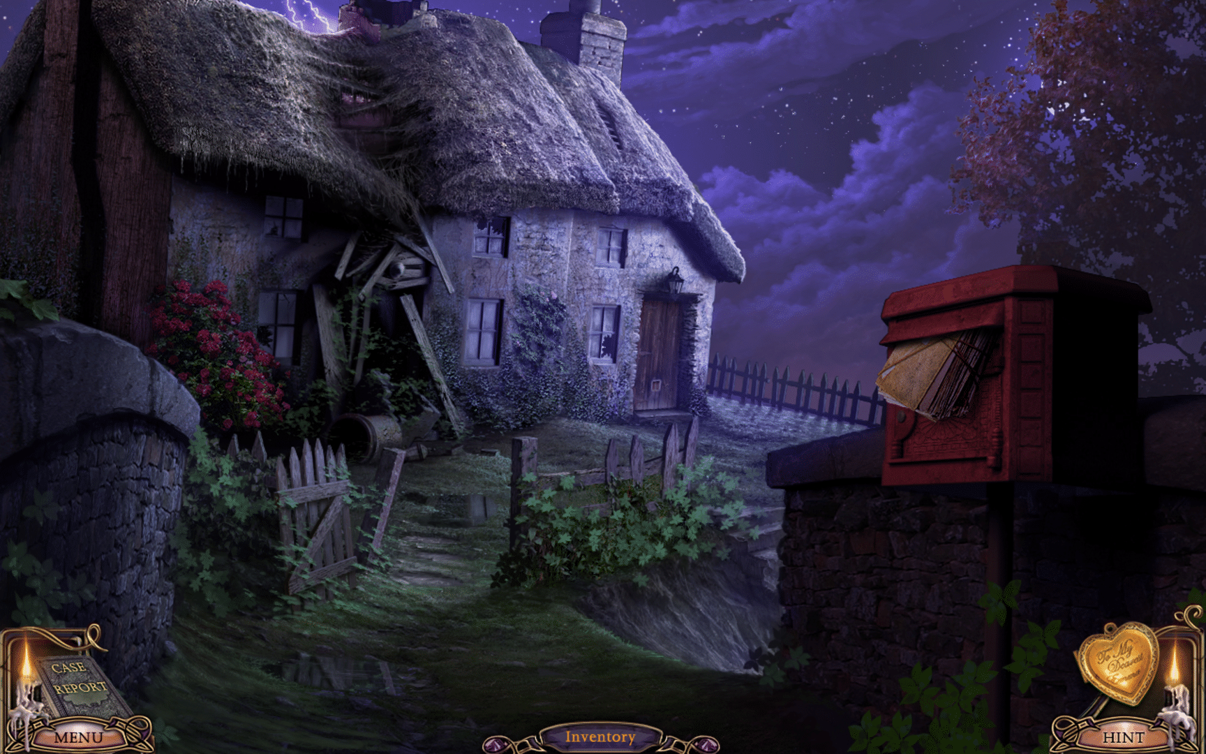 Mystery Case Files: Escape from Ravenhearst screenshot