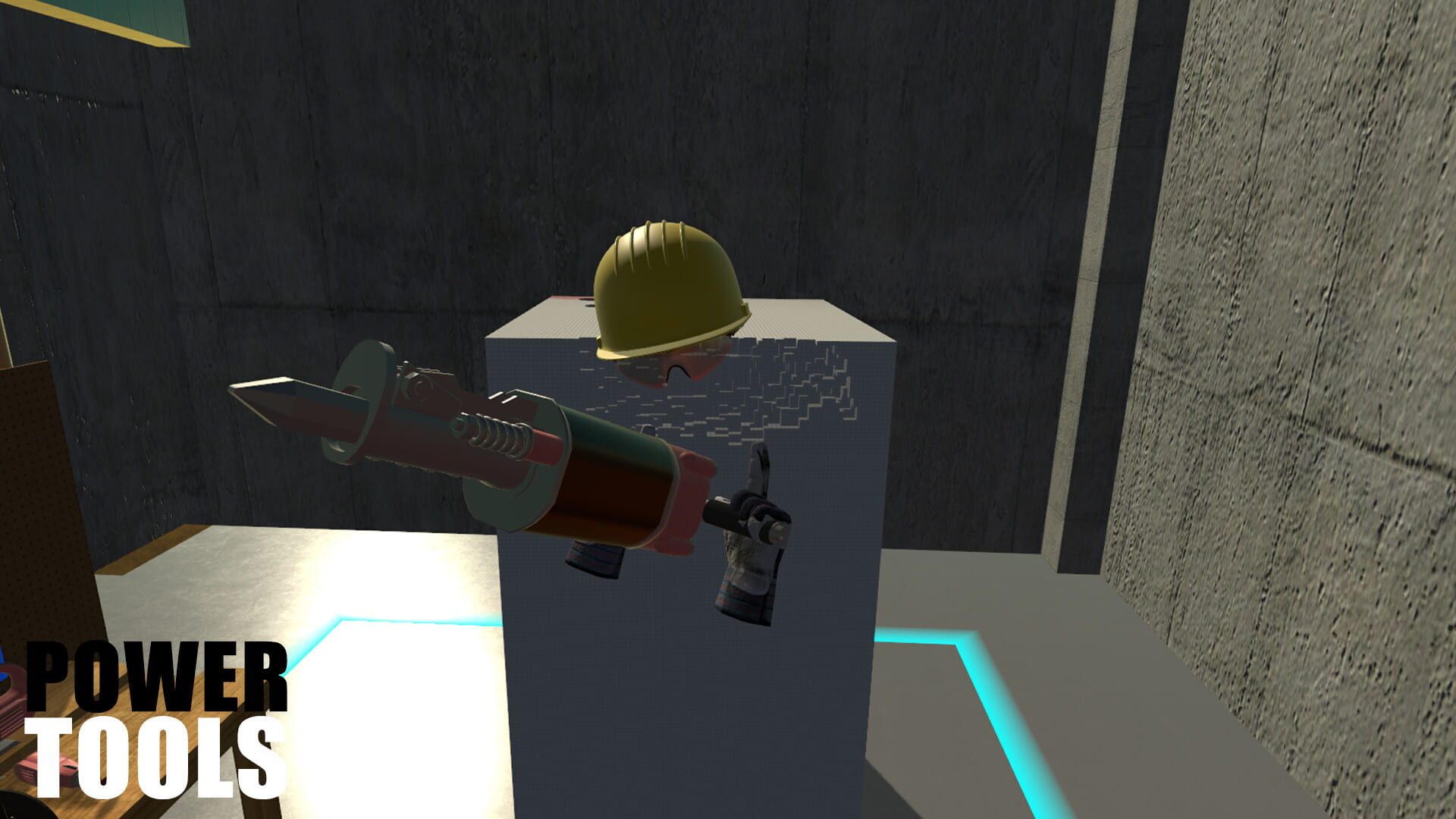 Power Tools VR - Screenshot