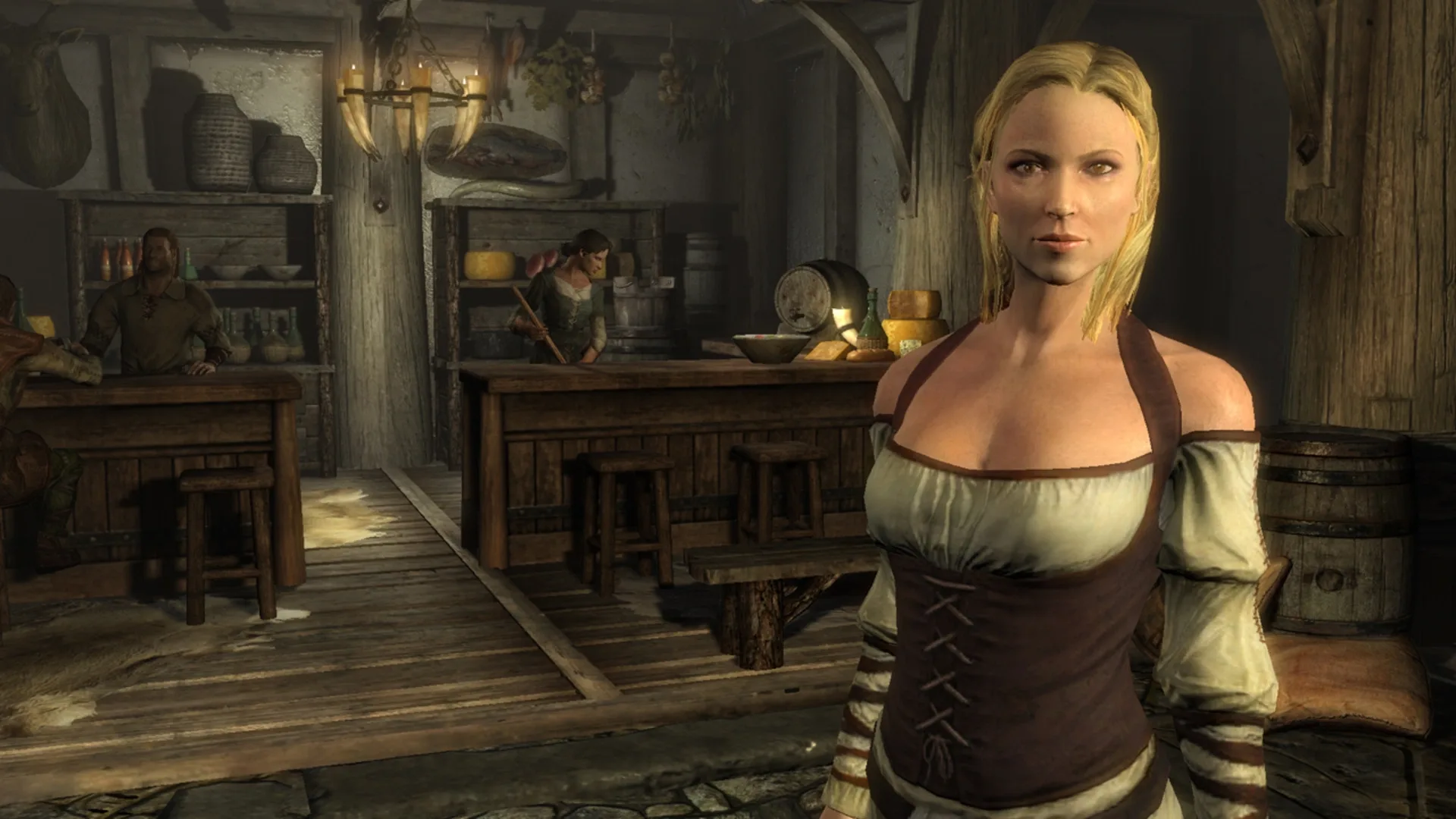 Captura de pantalla - The Elder Scrolls V: Skyrim