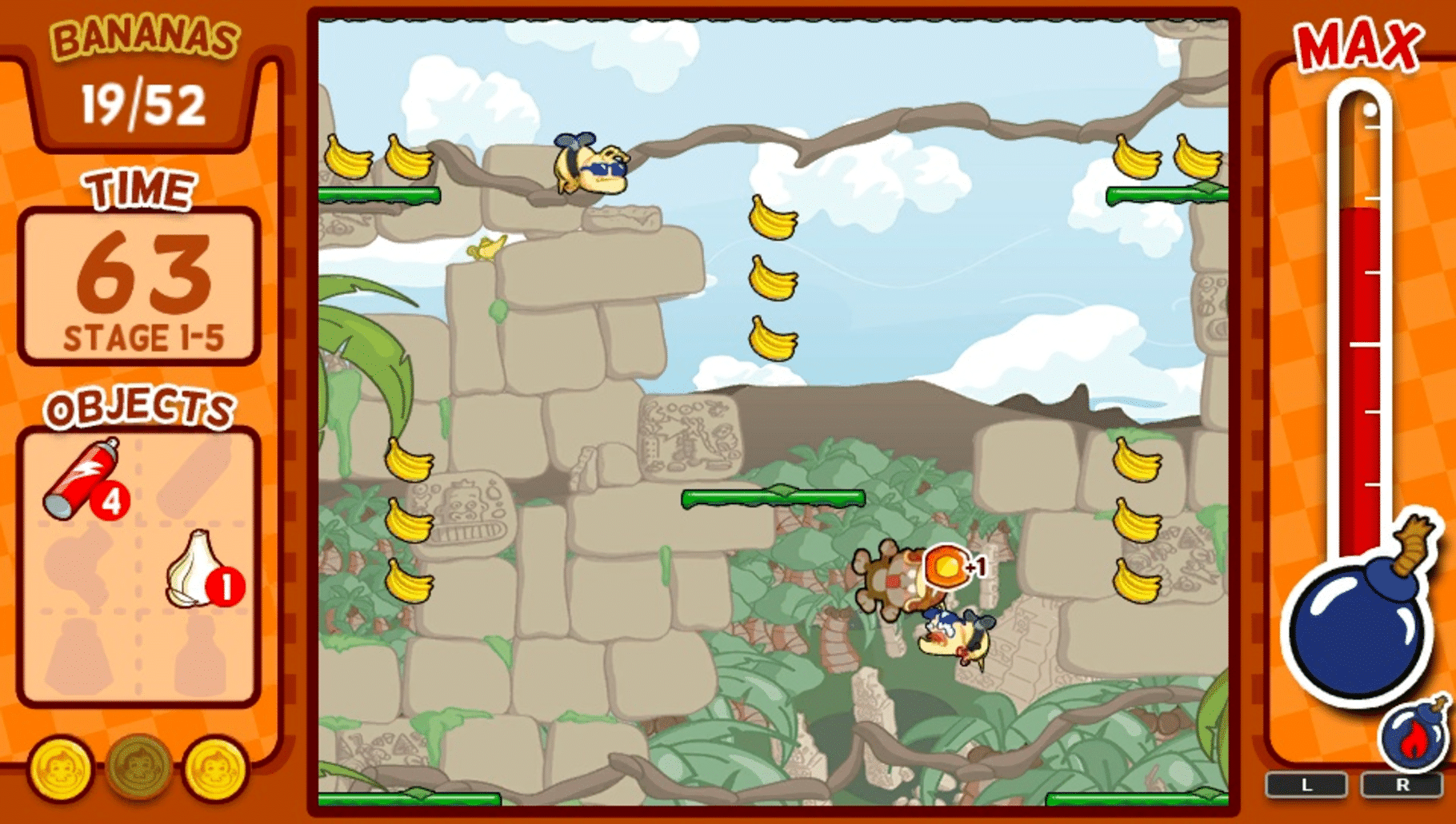 Baboon! screenshot