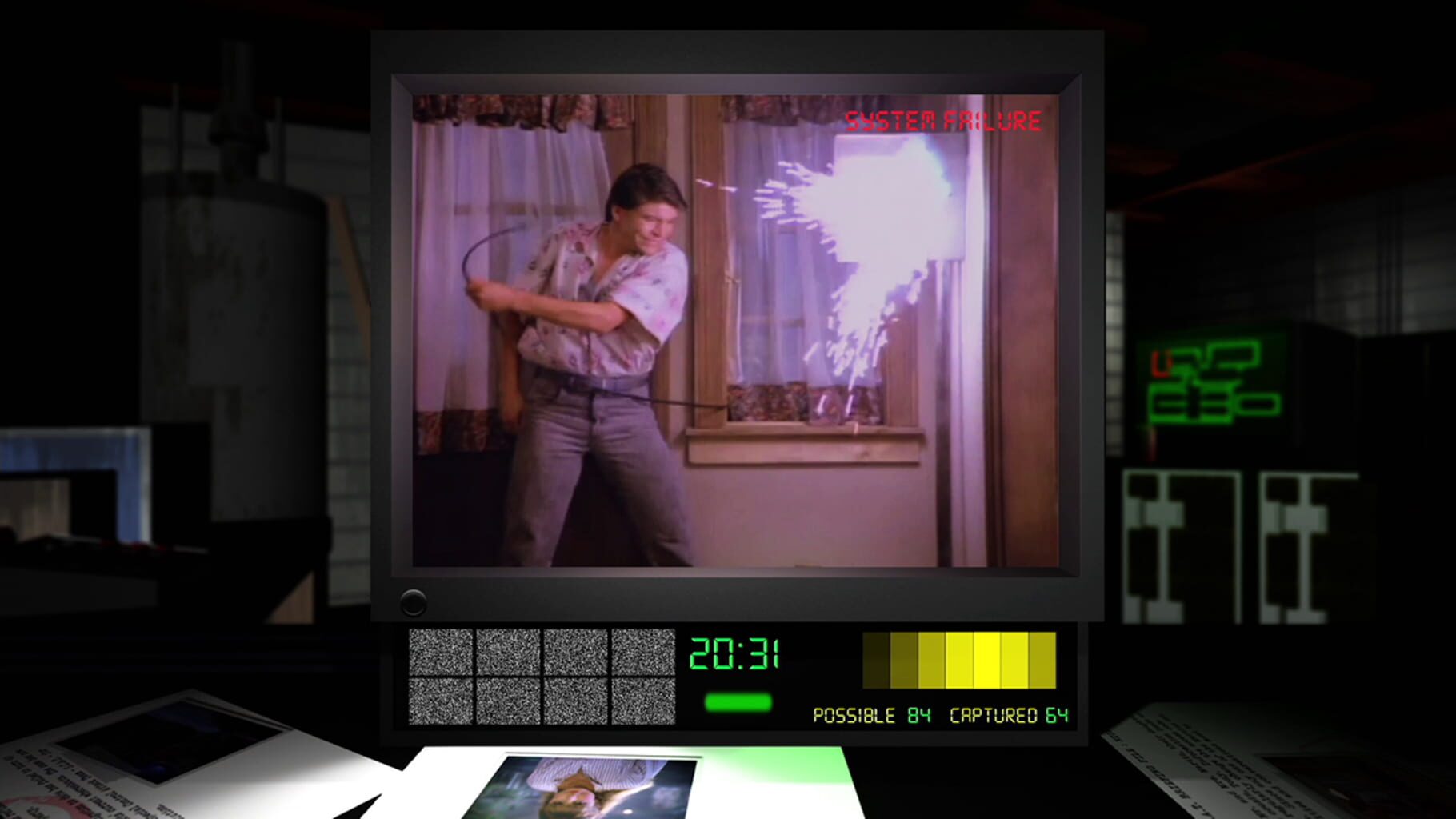 Captura de pantalla - Night Trap: 25th Anniversary Edition