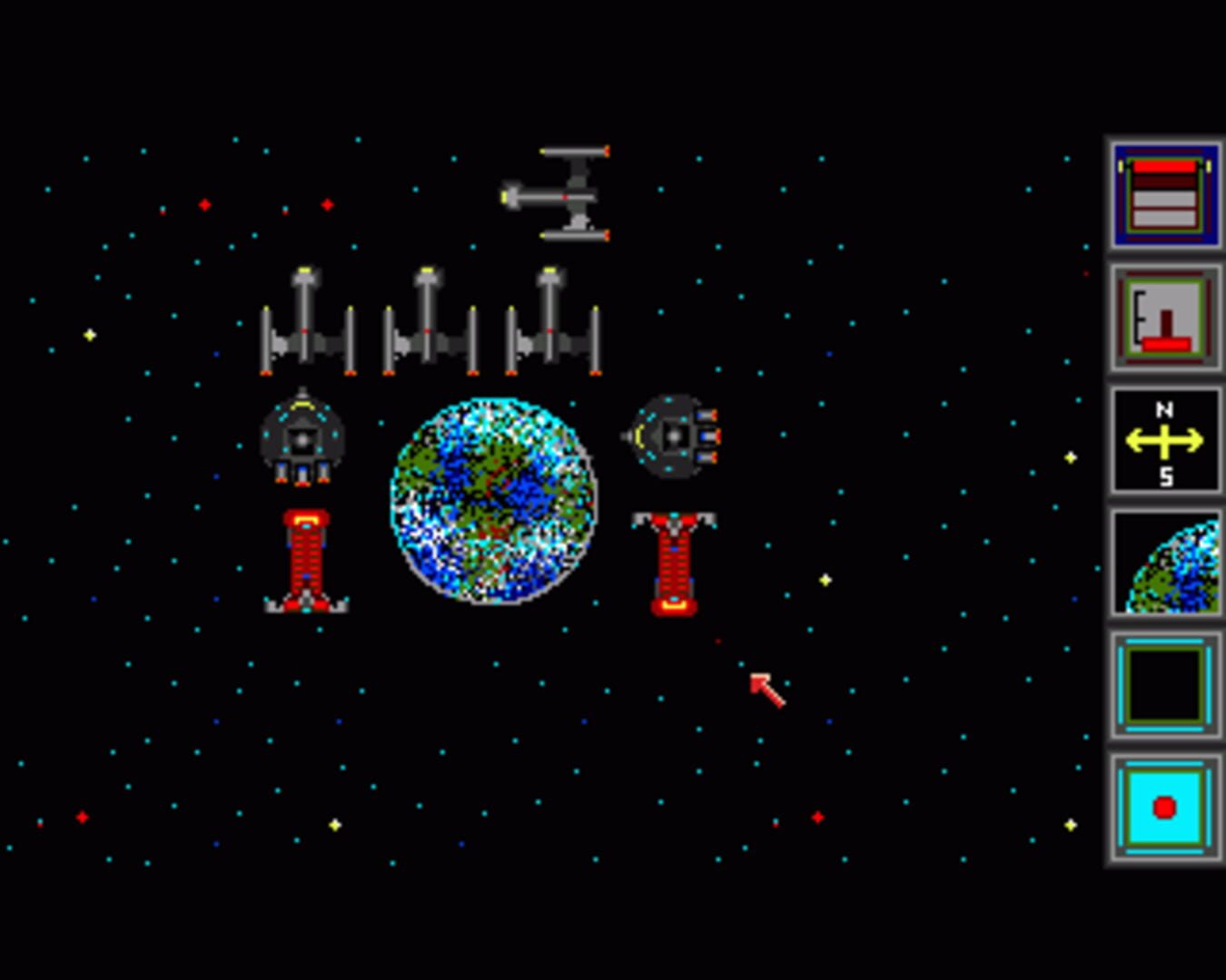 Emperor of the Mines - Screenshot