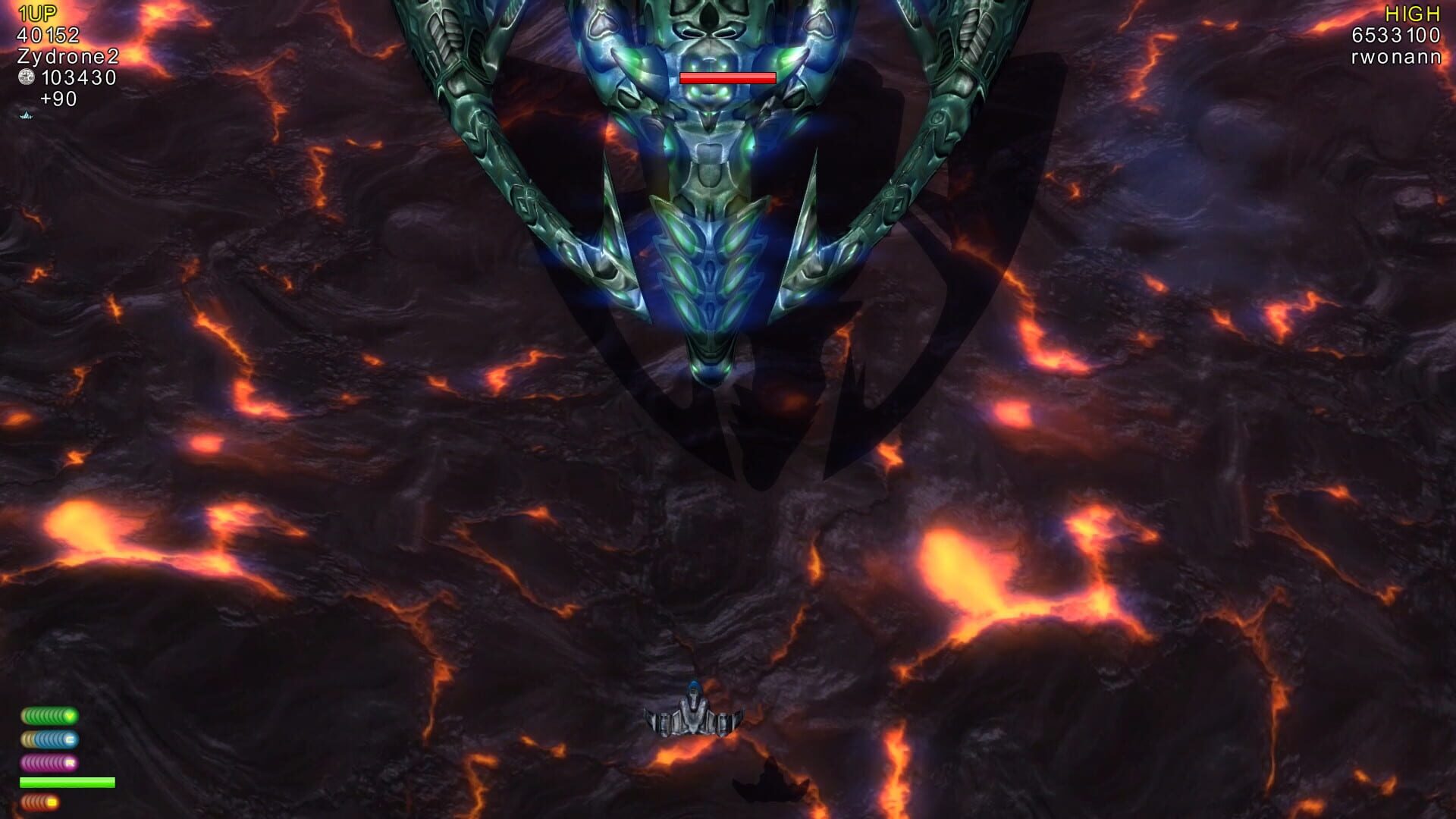 Alien Crusader