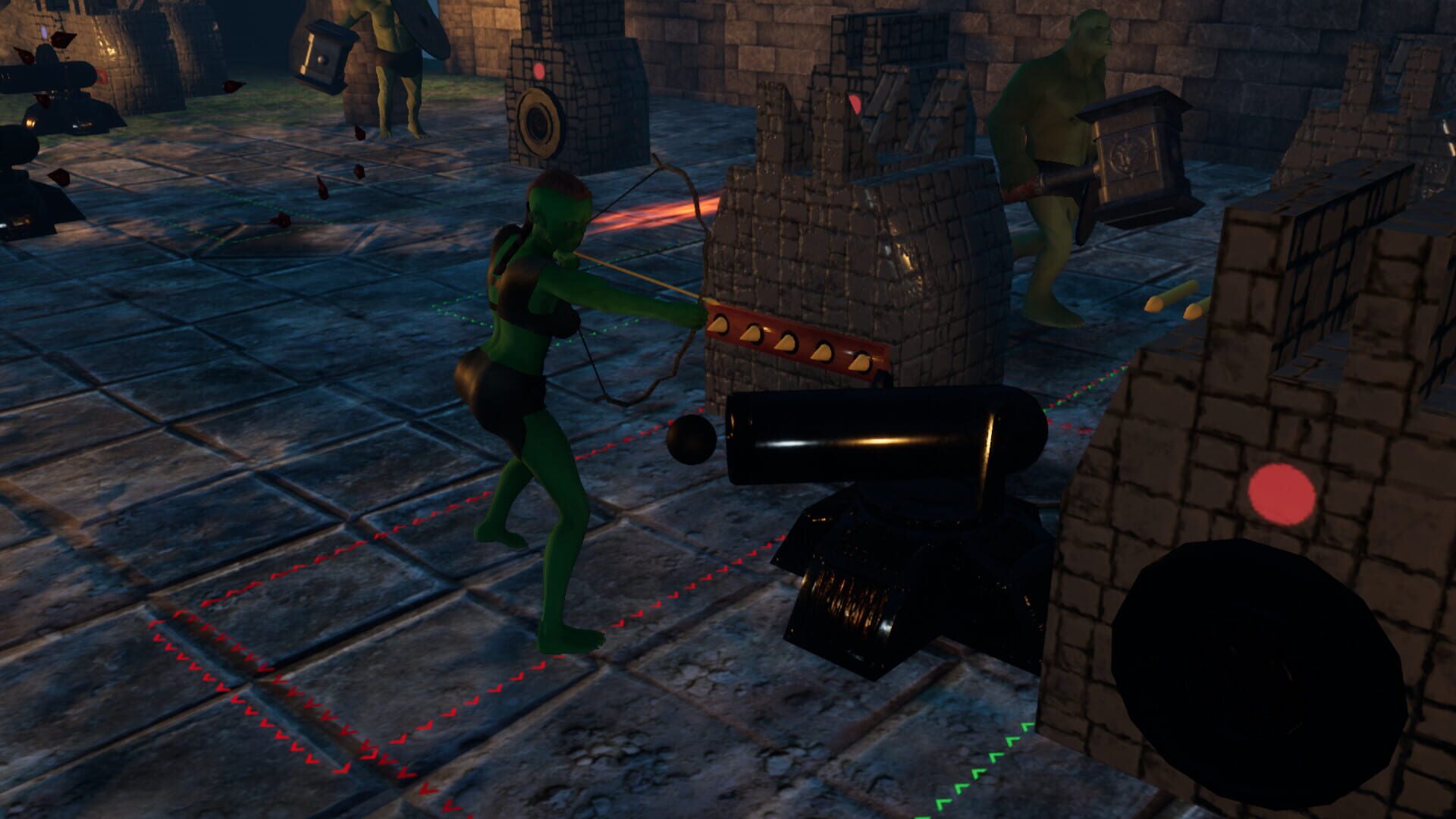 Defendion - Screenshot