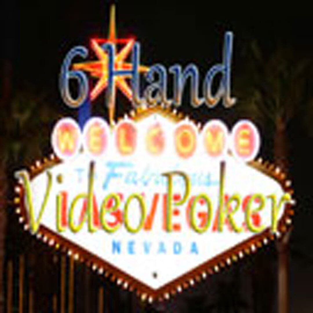 6-Hand Video Poker (2016)