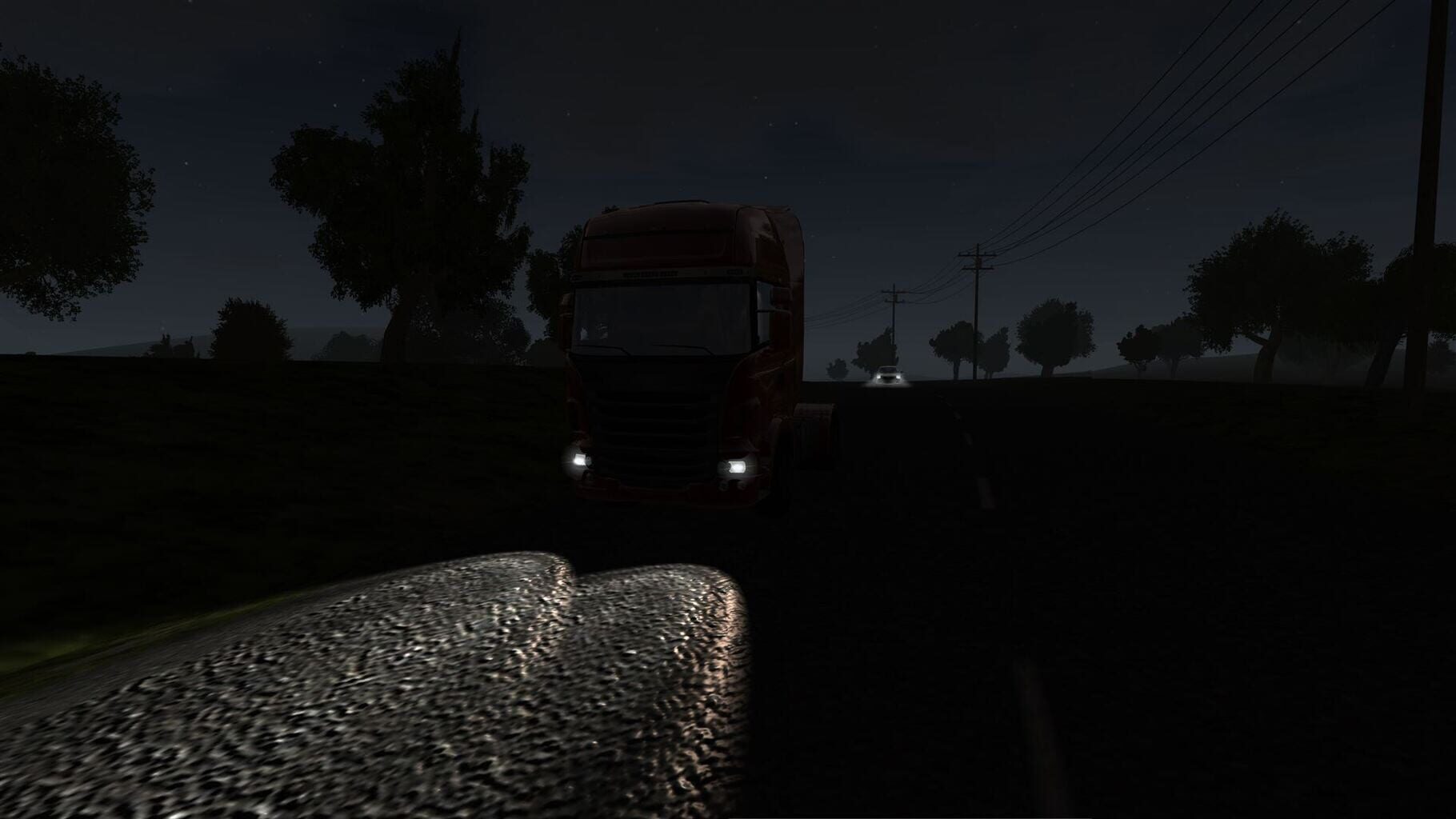 Driving School Simulator screenshot