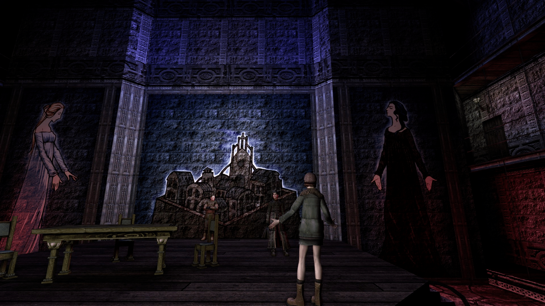 Pathologic Classic HD screenshot