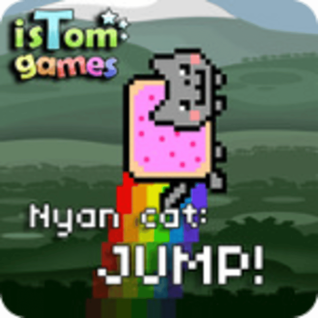 Nyan Cat: Jump! Cover