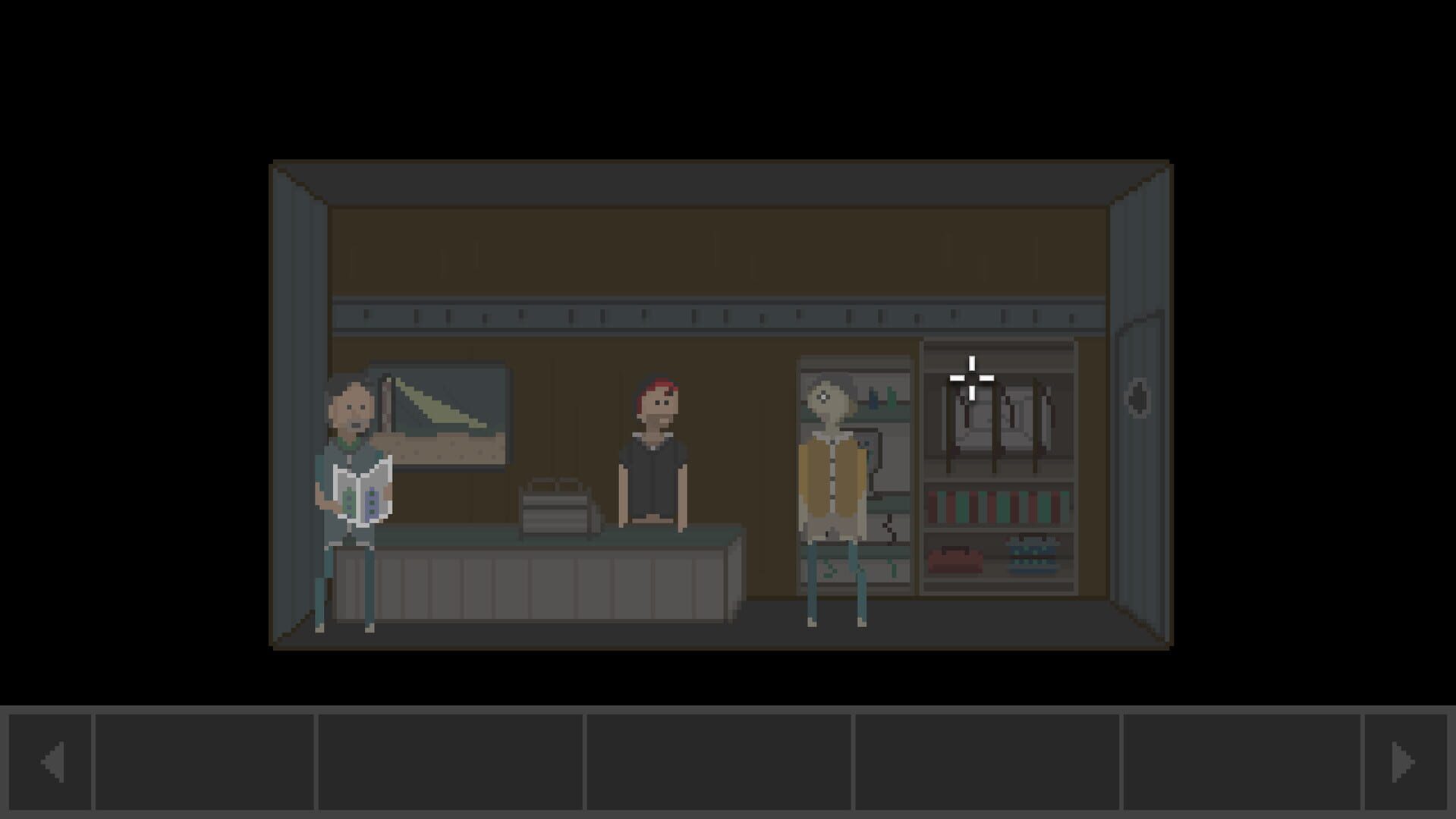Seek Not a Lighthouse - Screenshot