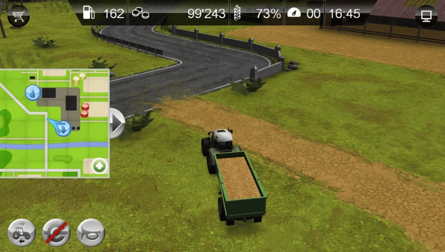 Farming Simulator screenshot