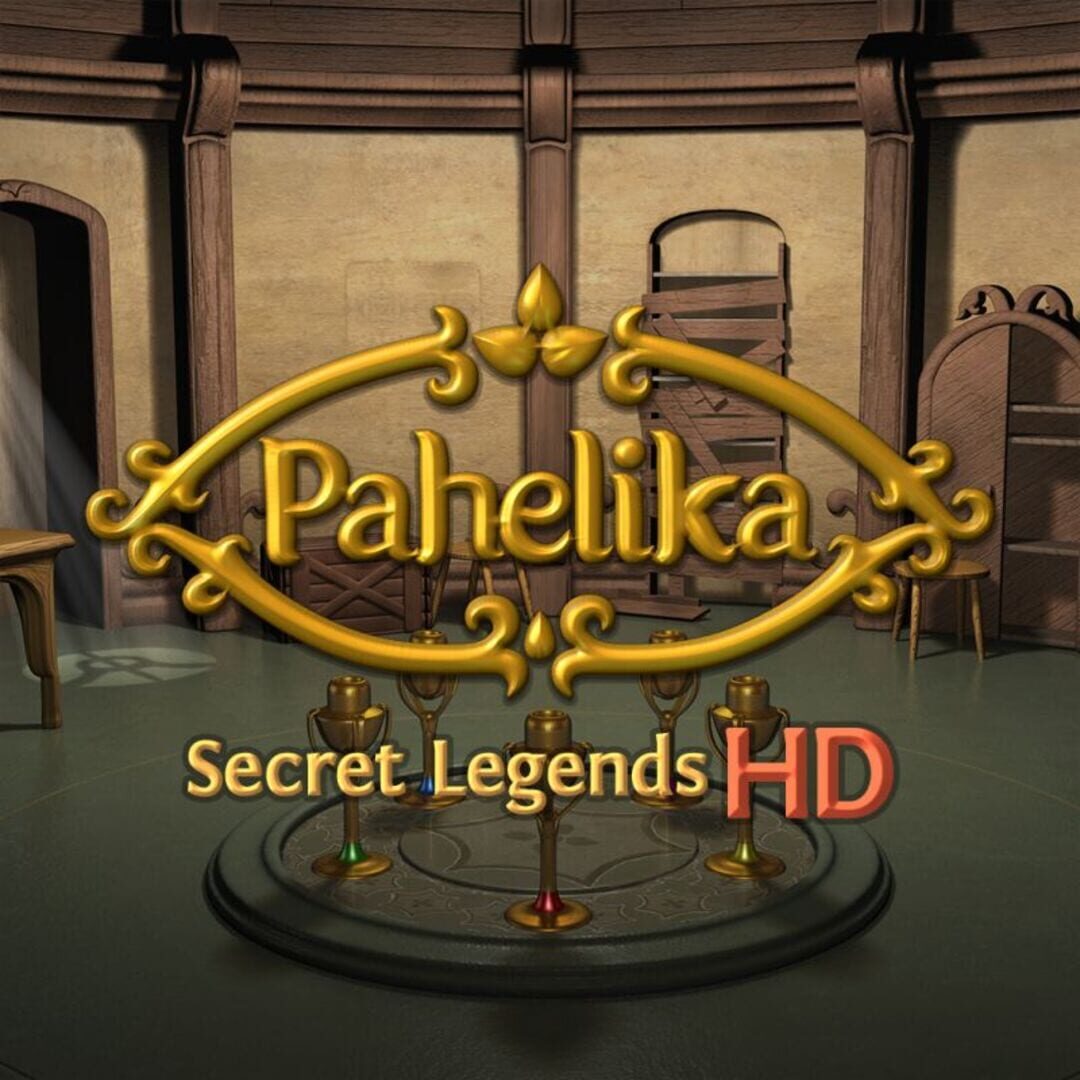 Pahelika Secret Legends (2015)