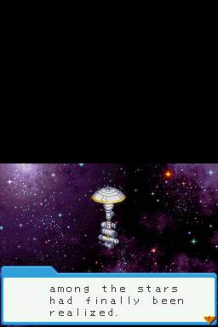 Captura de pantalla - Mega Man Star Force: Pegasus