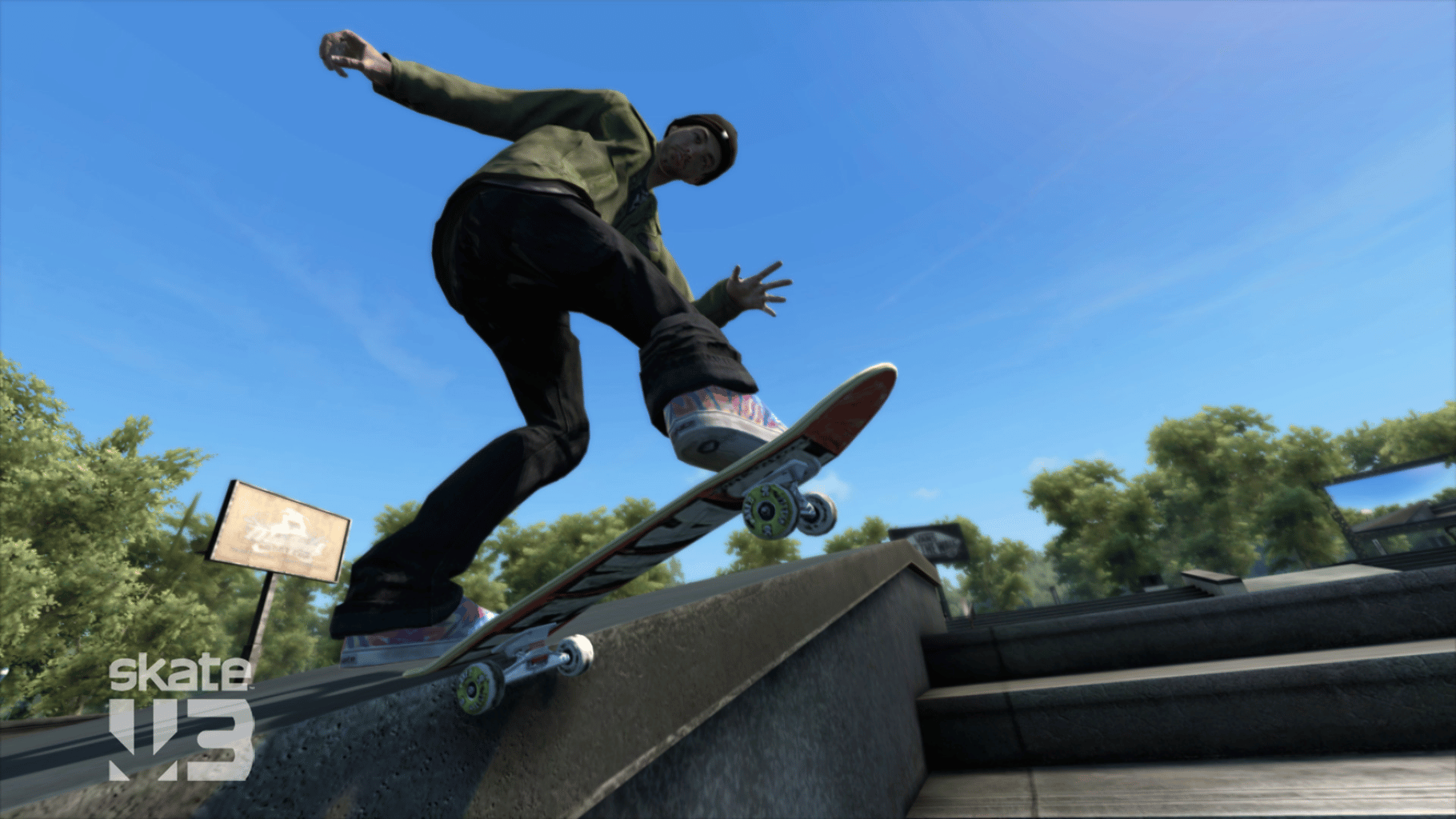 Skate 3 screenshot