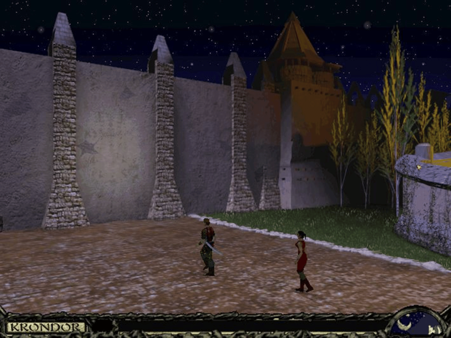 Return to Krondor screenshot