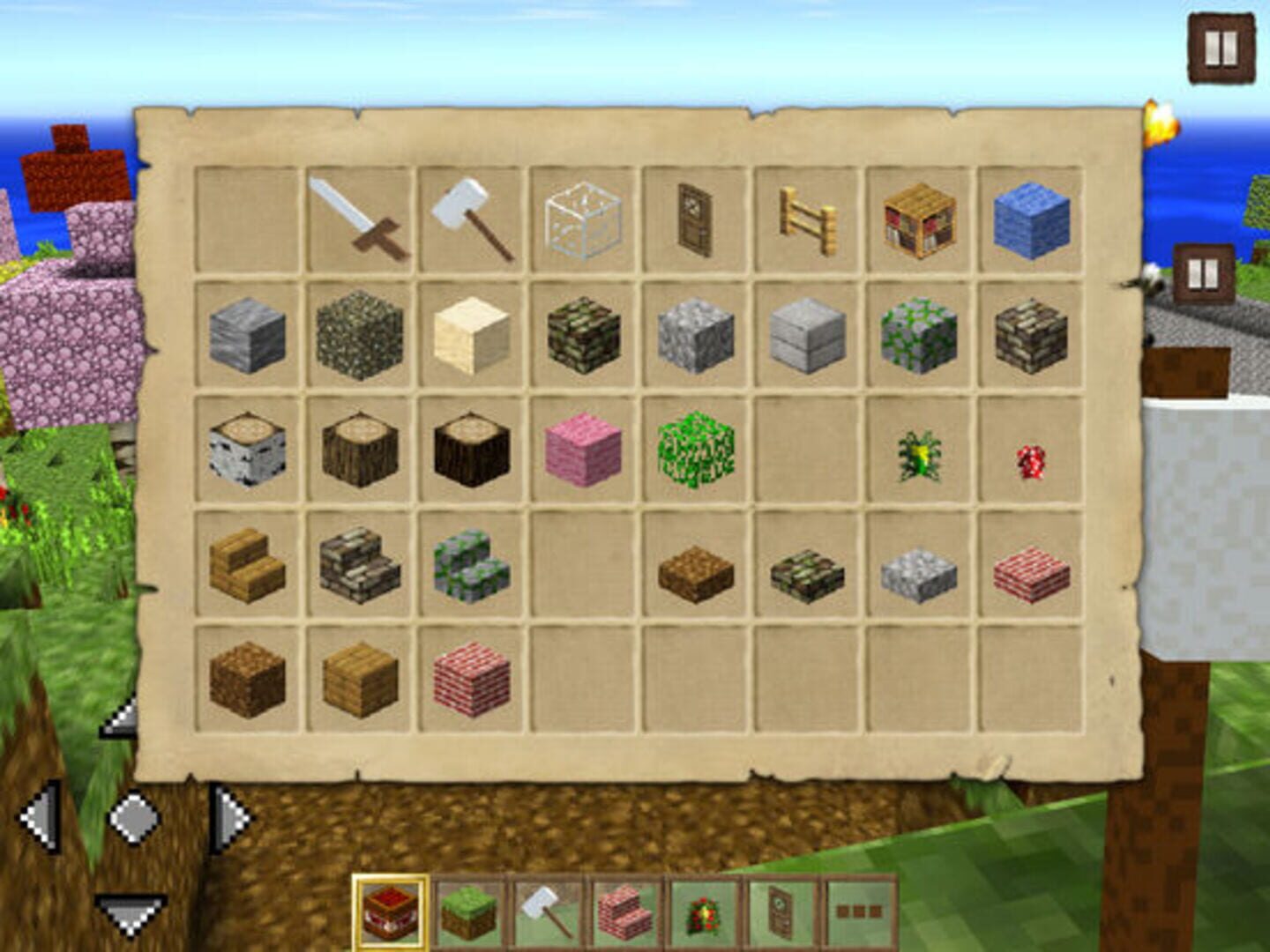 World Craft Epic Dream Island - Screenshot