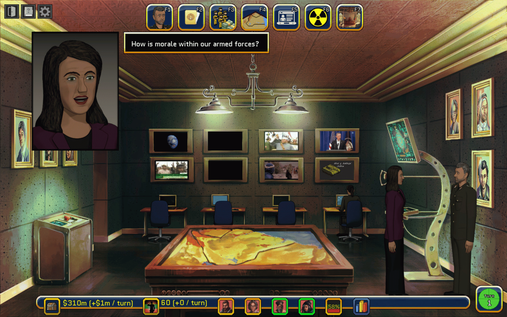 Rogue State screenshot