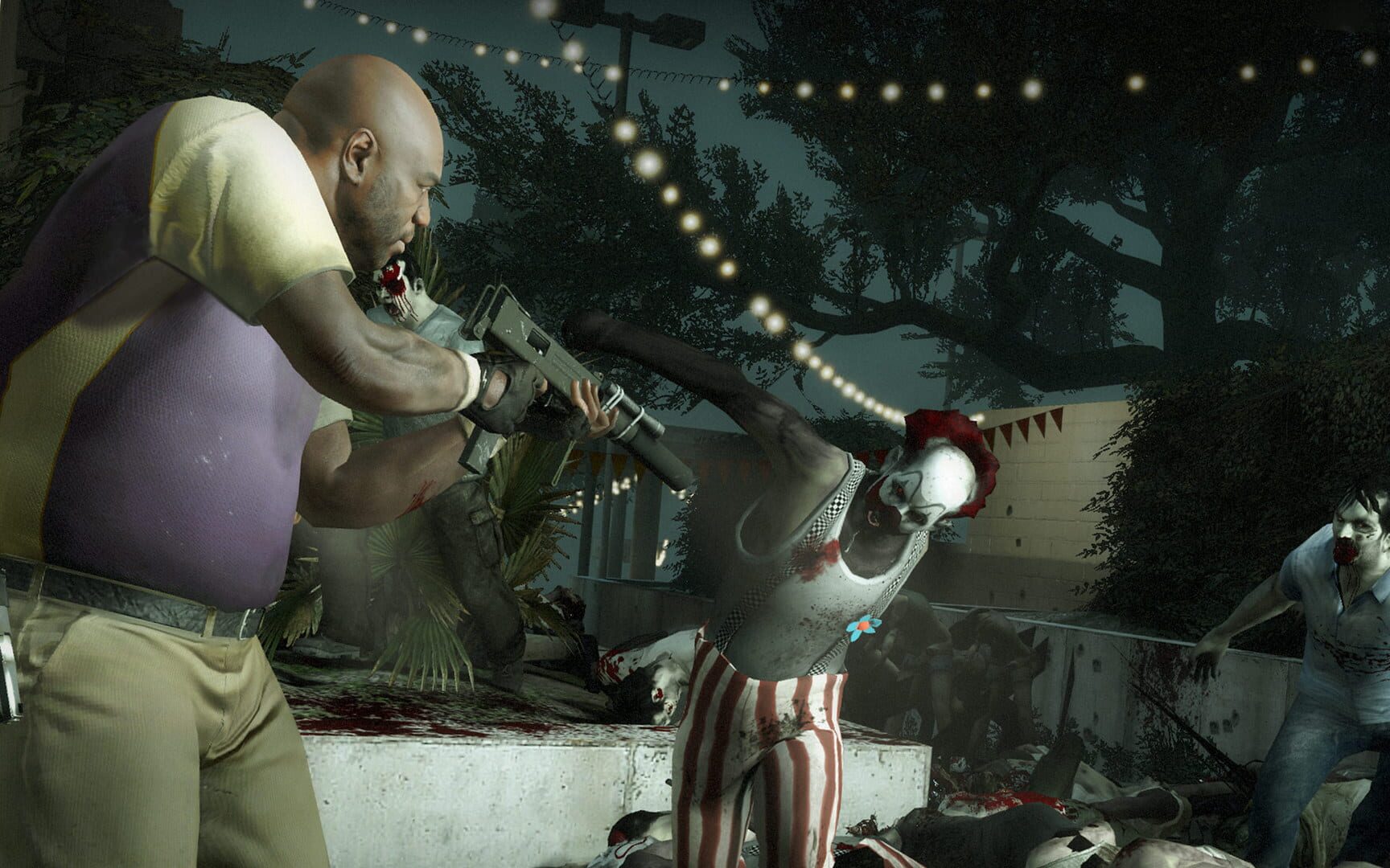 Captura de pantalla - Left 4 Dead 2