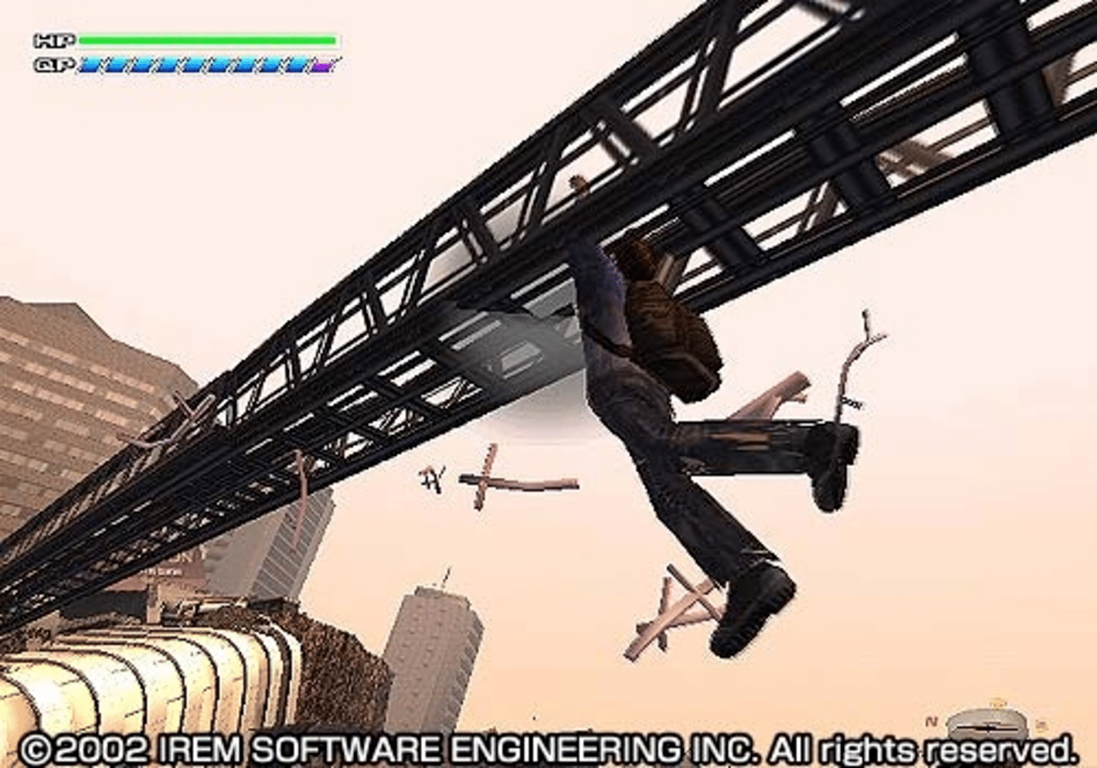 Disaster Report screenshot