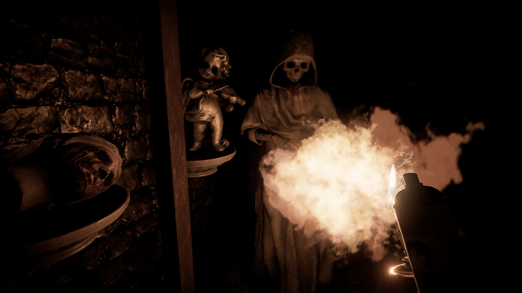 Don't Knock Twice screenshot