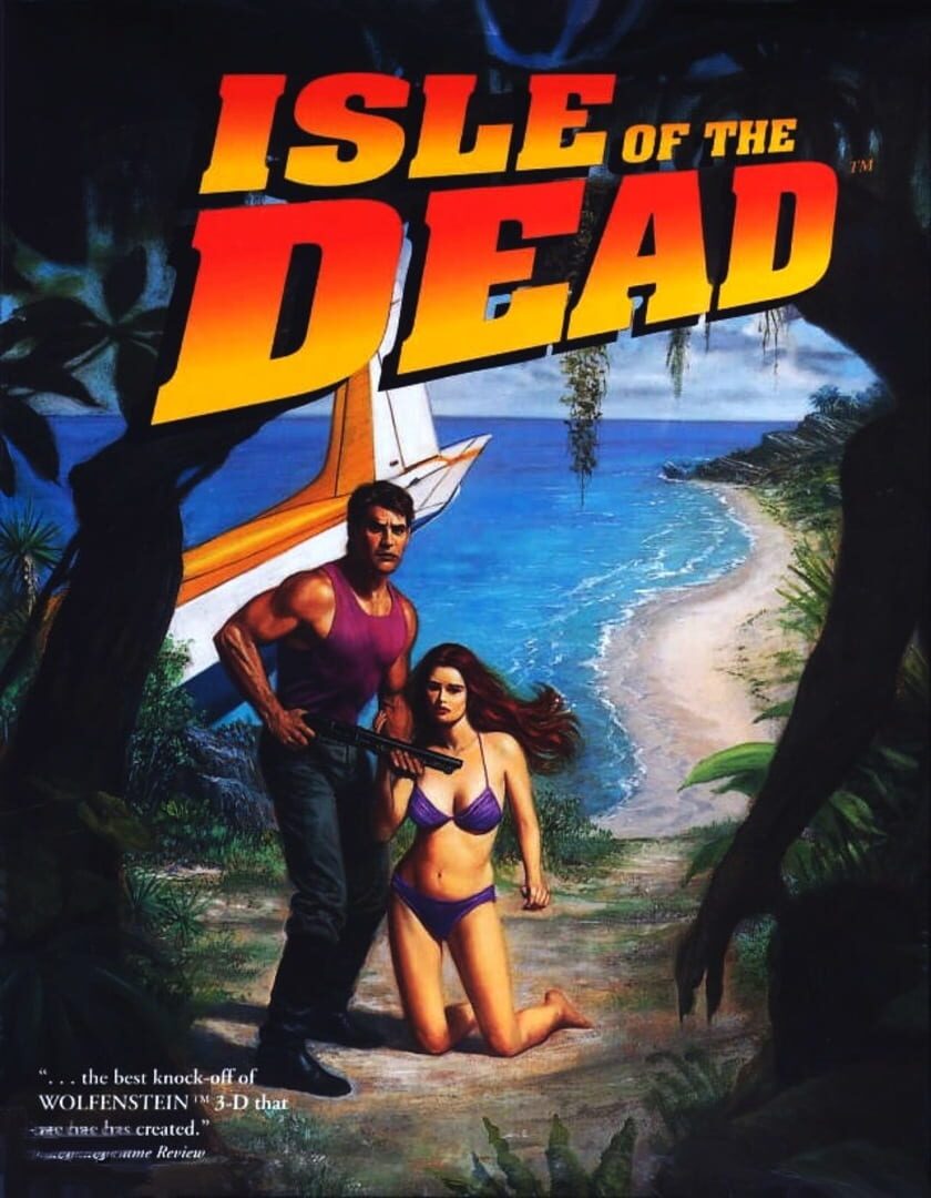 Isle of the Dead (1993)