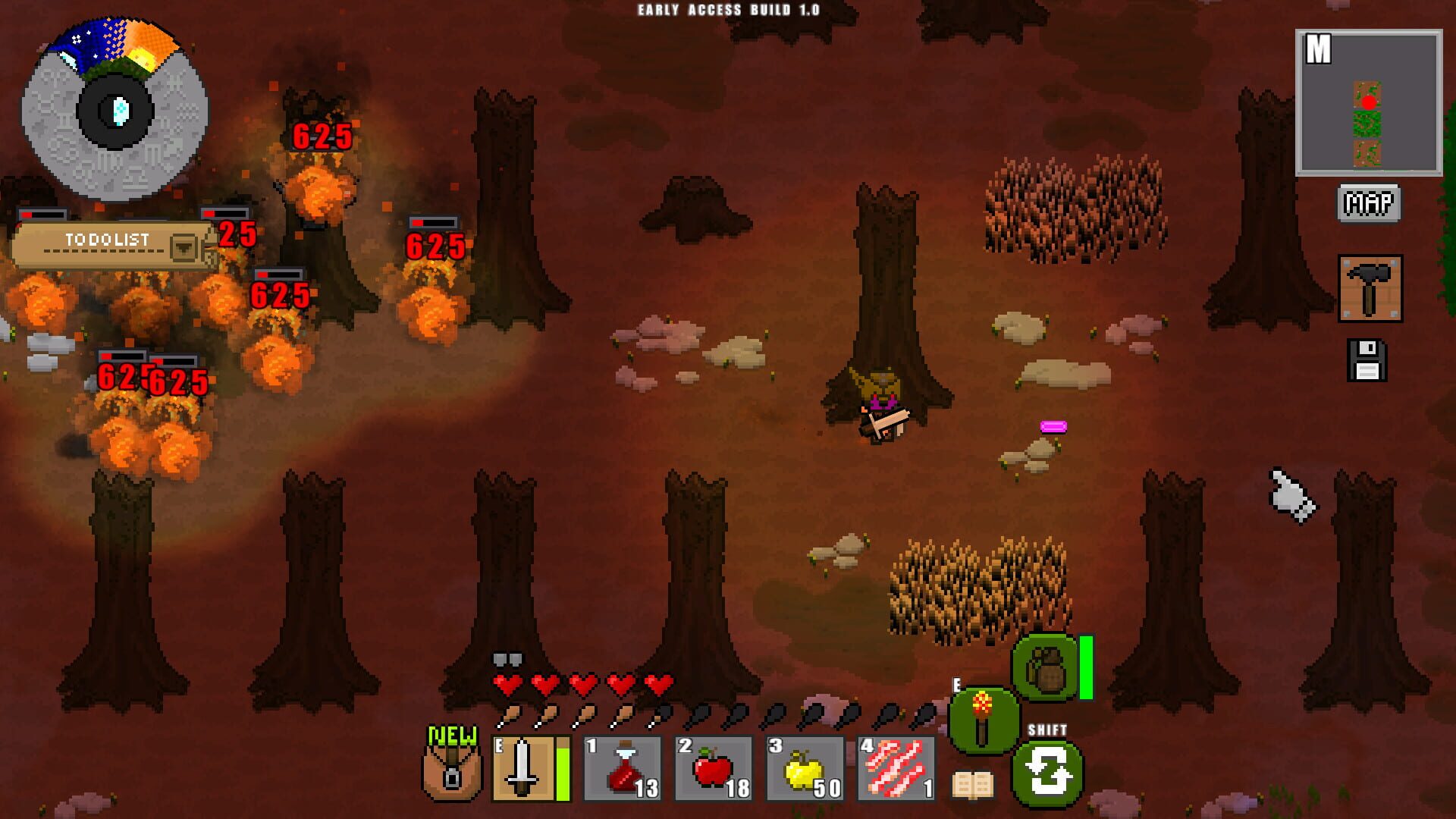 Adventure Craft - Screenshot