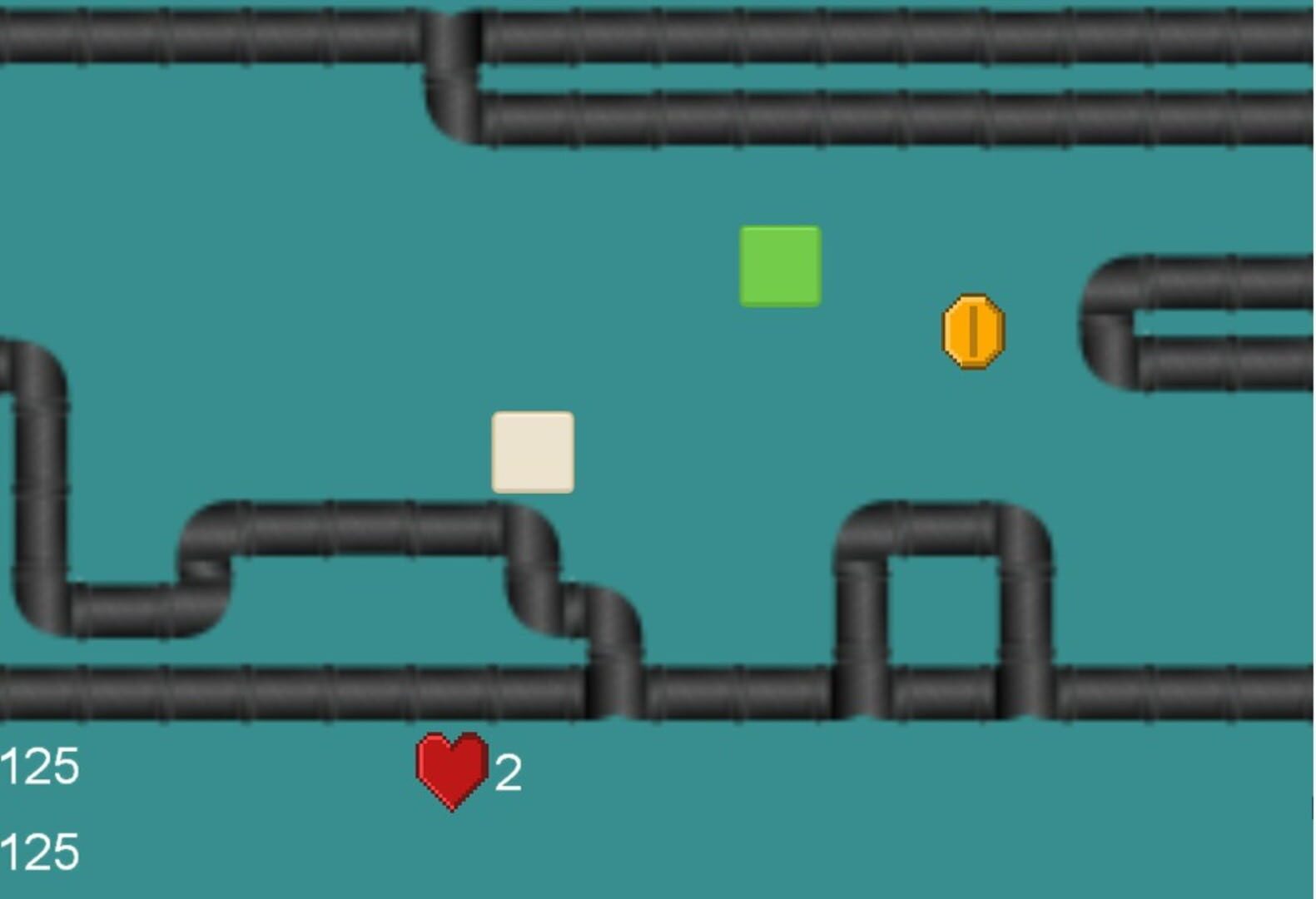Twin Brothers - Screenshot