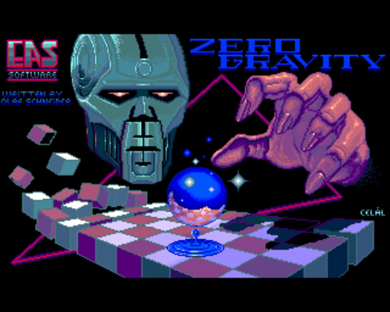 Cover image of Zero Gravity