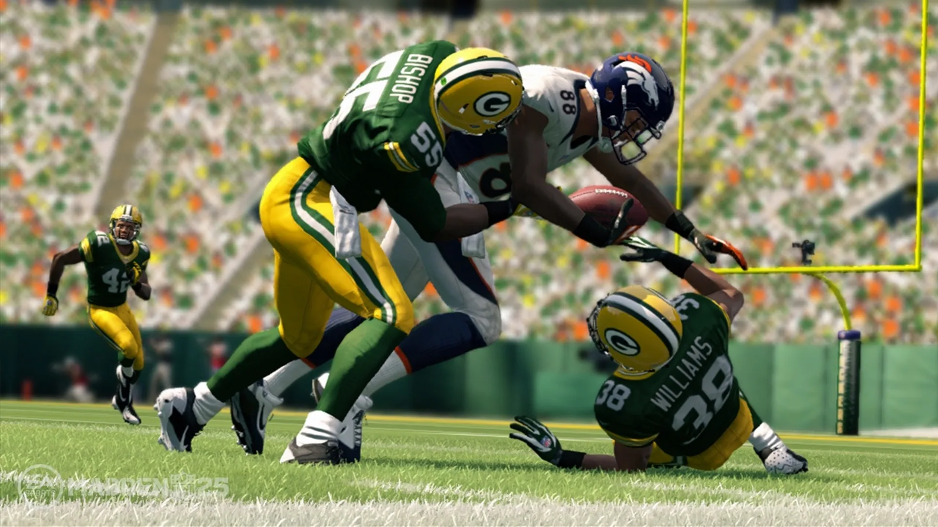Captura de pantalla - Madden NFL 25