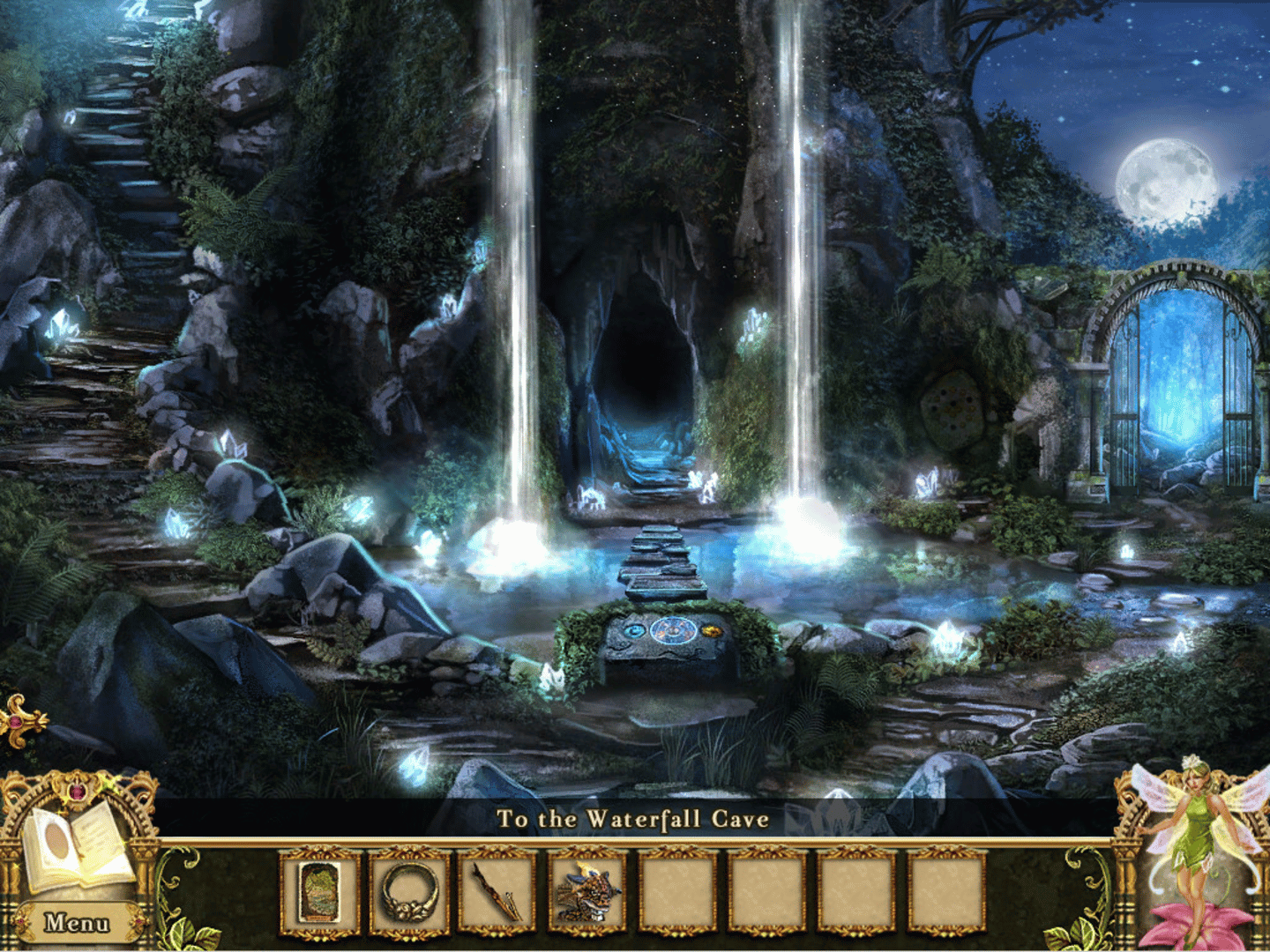 Awakening: Moonfell Wood screenshot