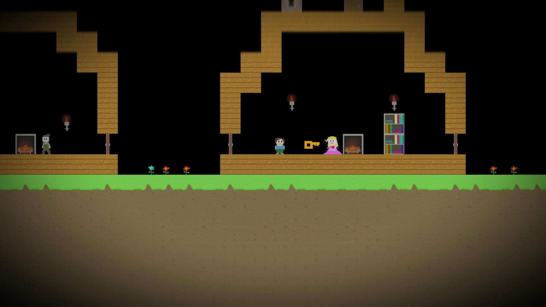 Yafti - Screenshot