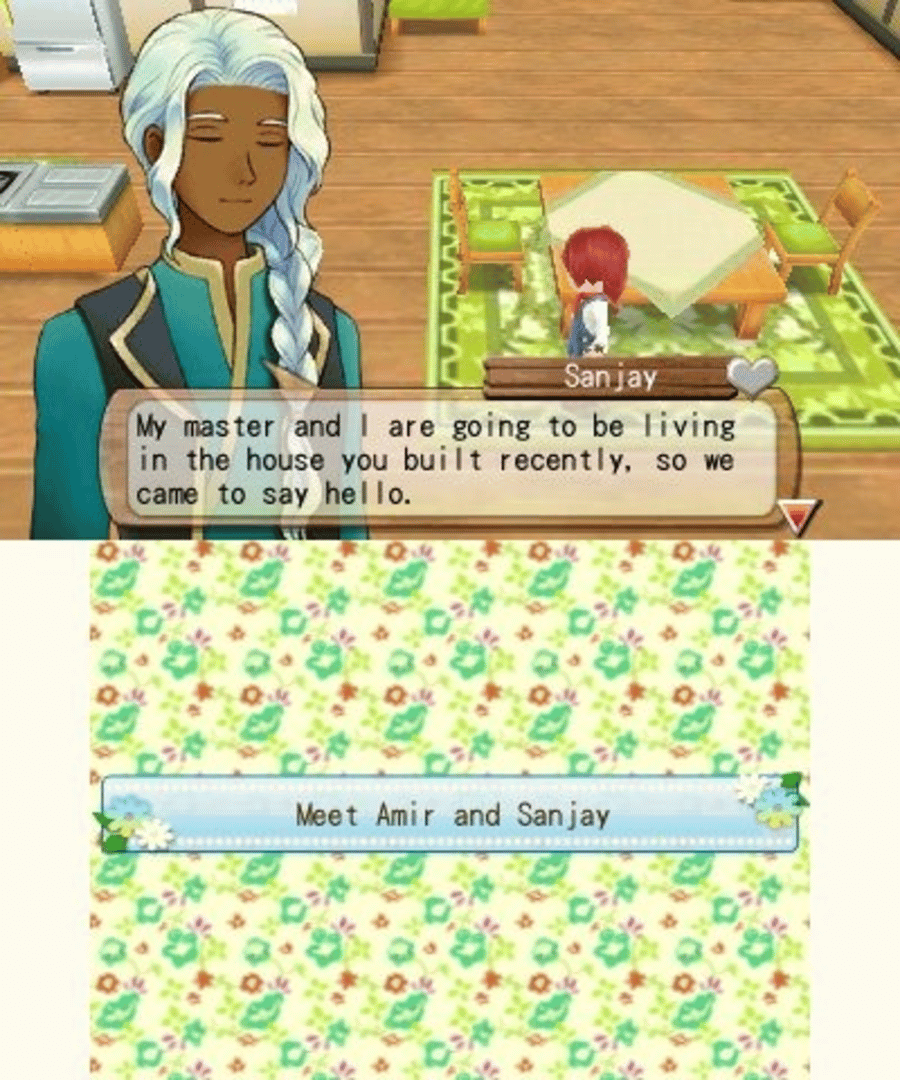 Harvest Moon: A New Beginning screenshot