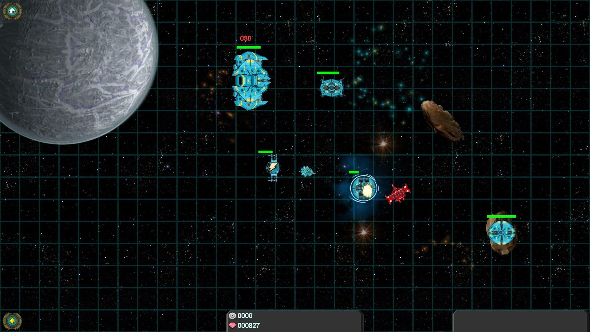 Dark Empire - Screenshot