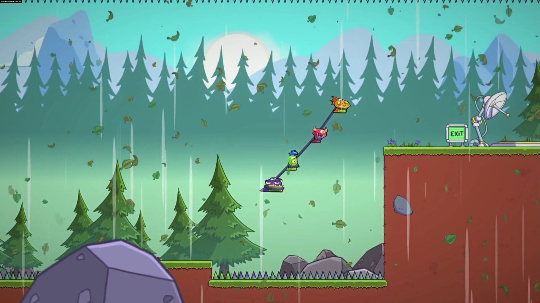 Tied Together screenshot