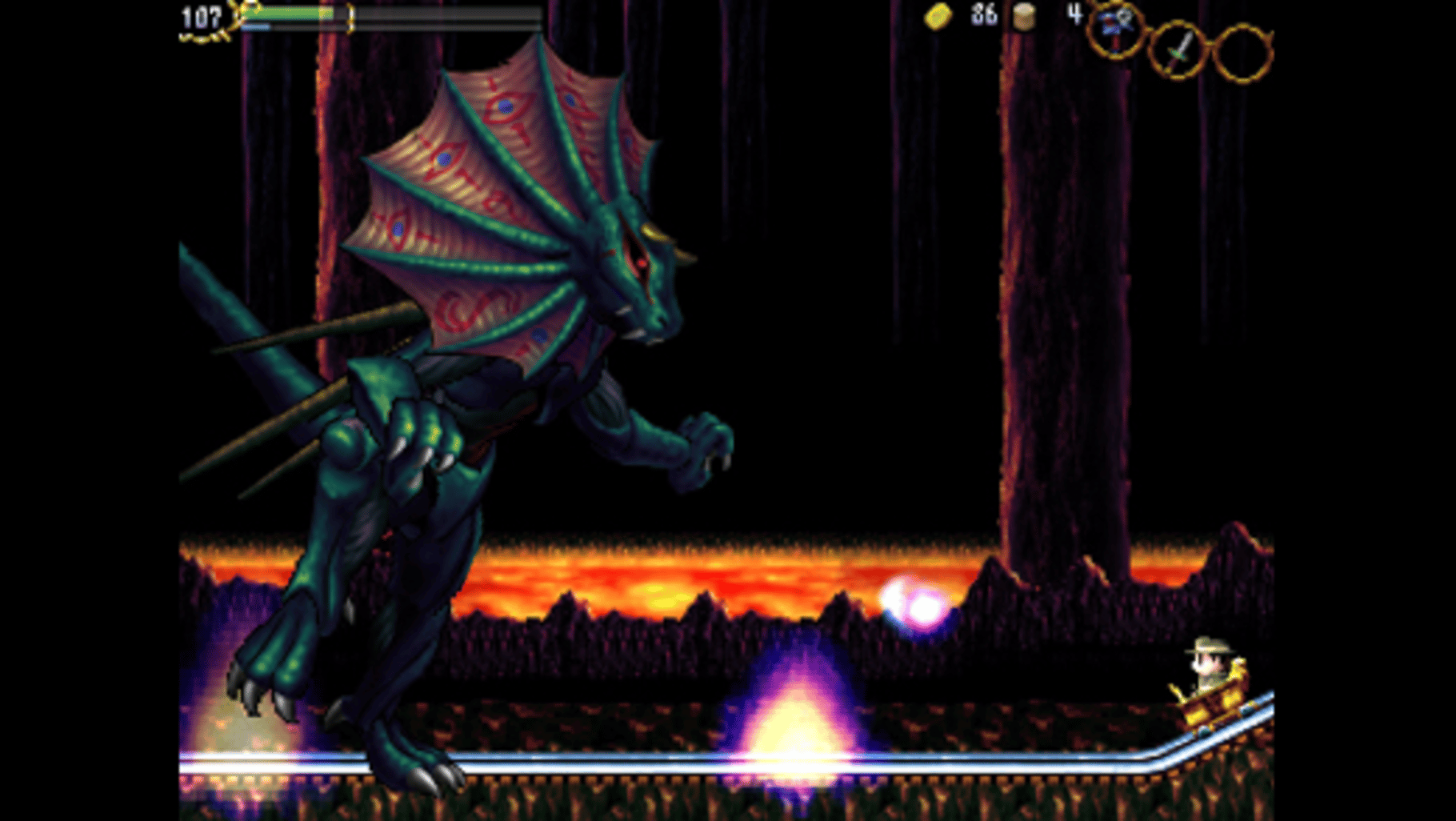 La-Mulana screenshot