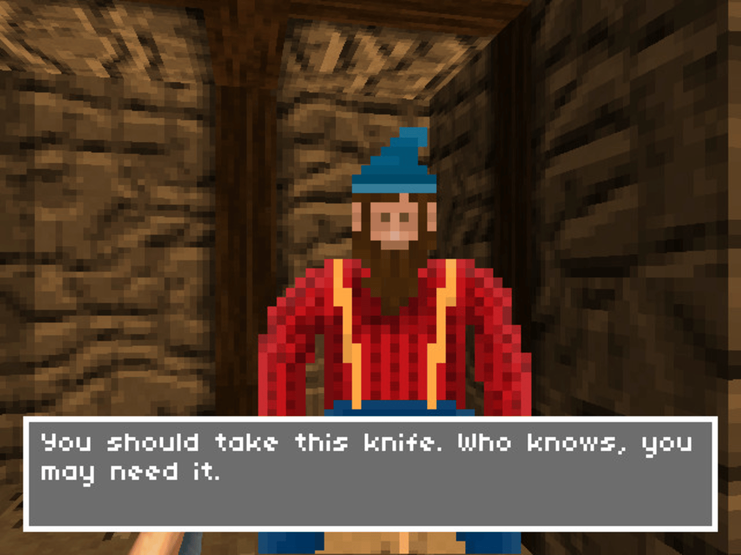 Moirai screenshot