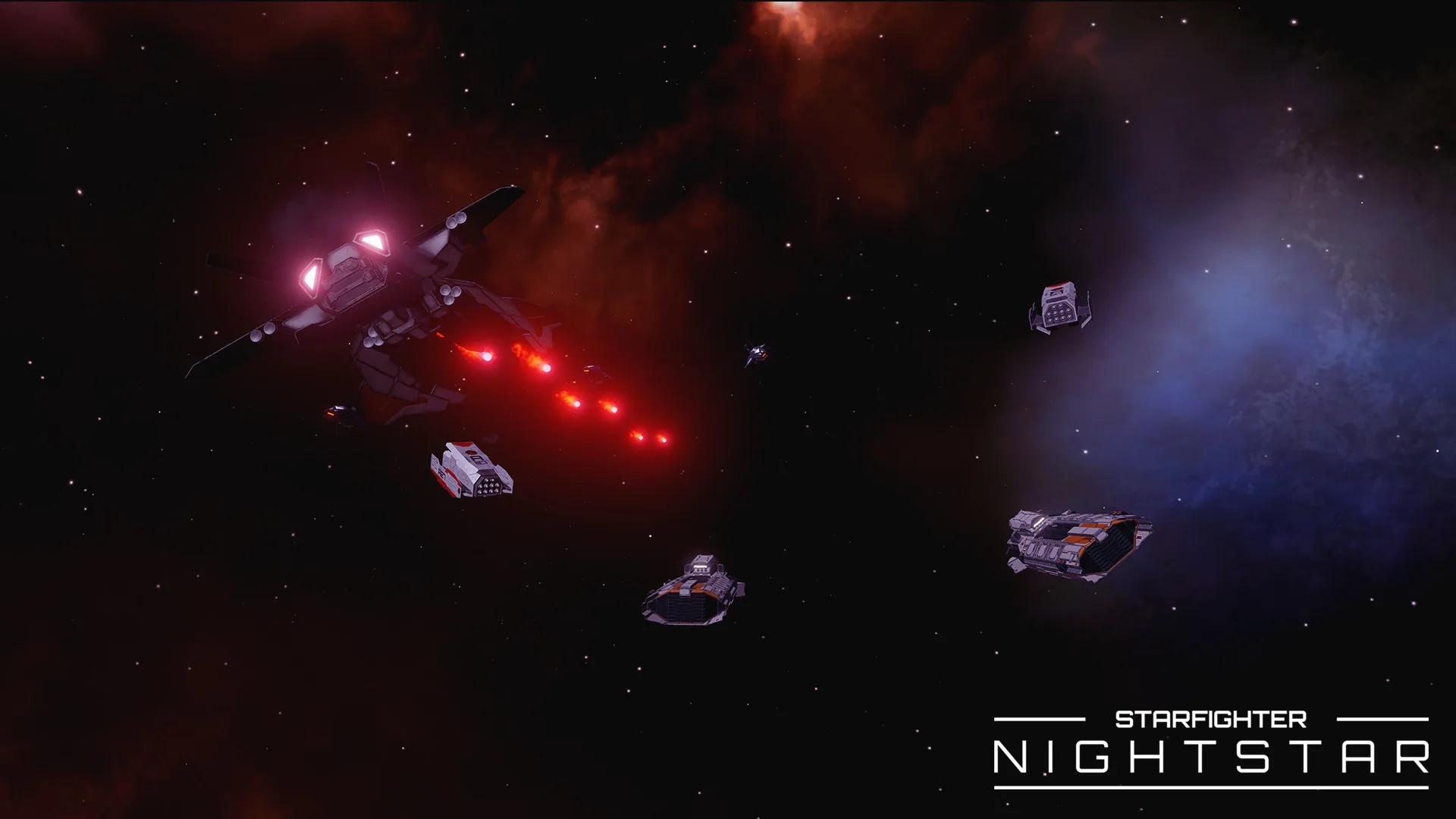 Nightstar: Starfighter