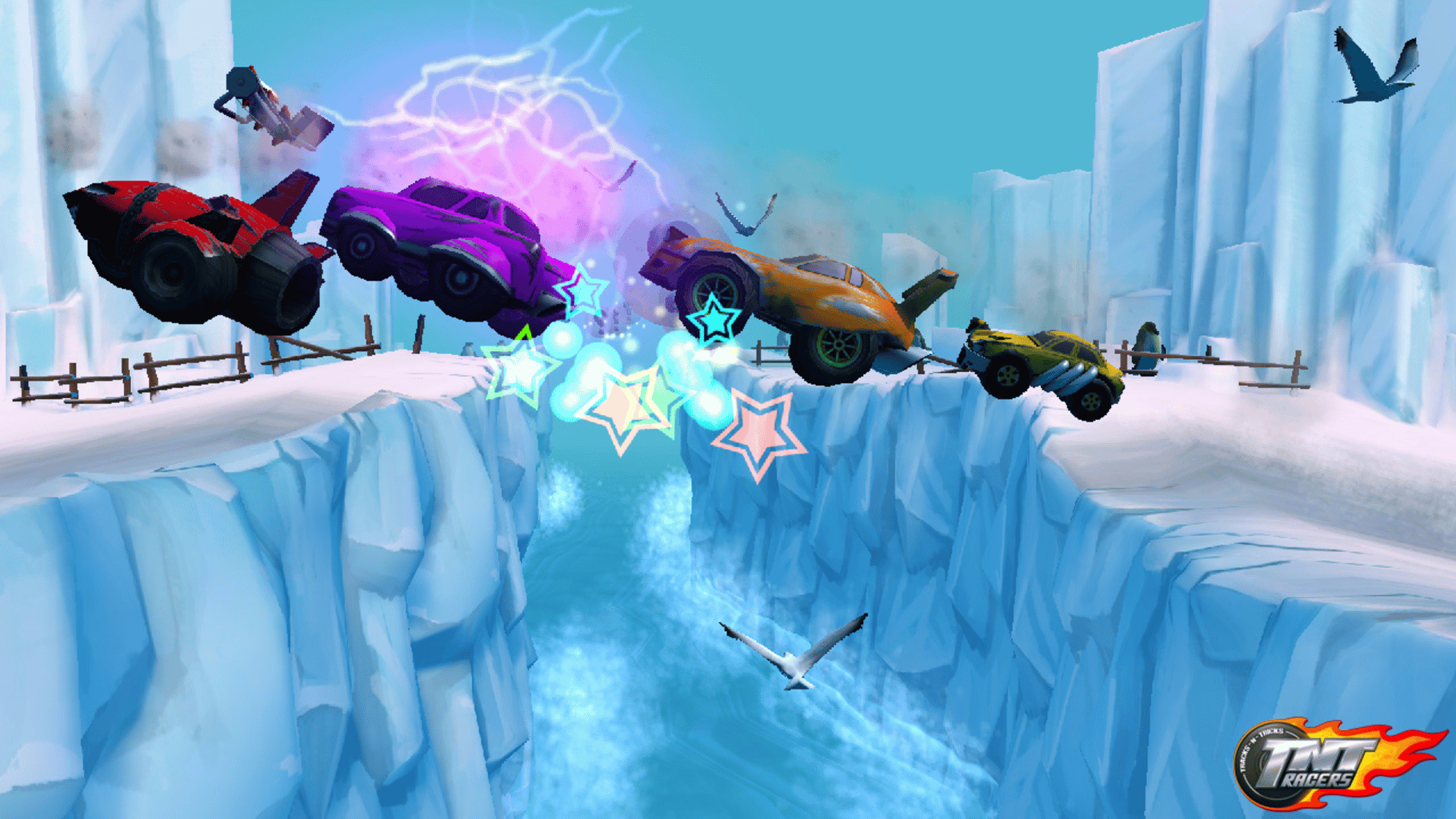 TNT Racers screenshot