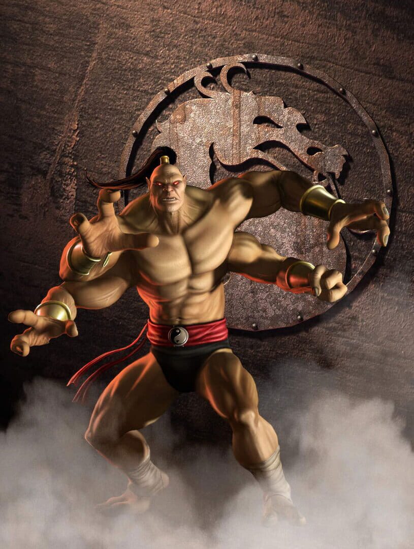 Arte - Mortal Kombat: Deception