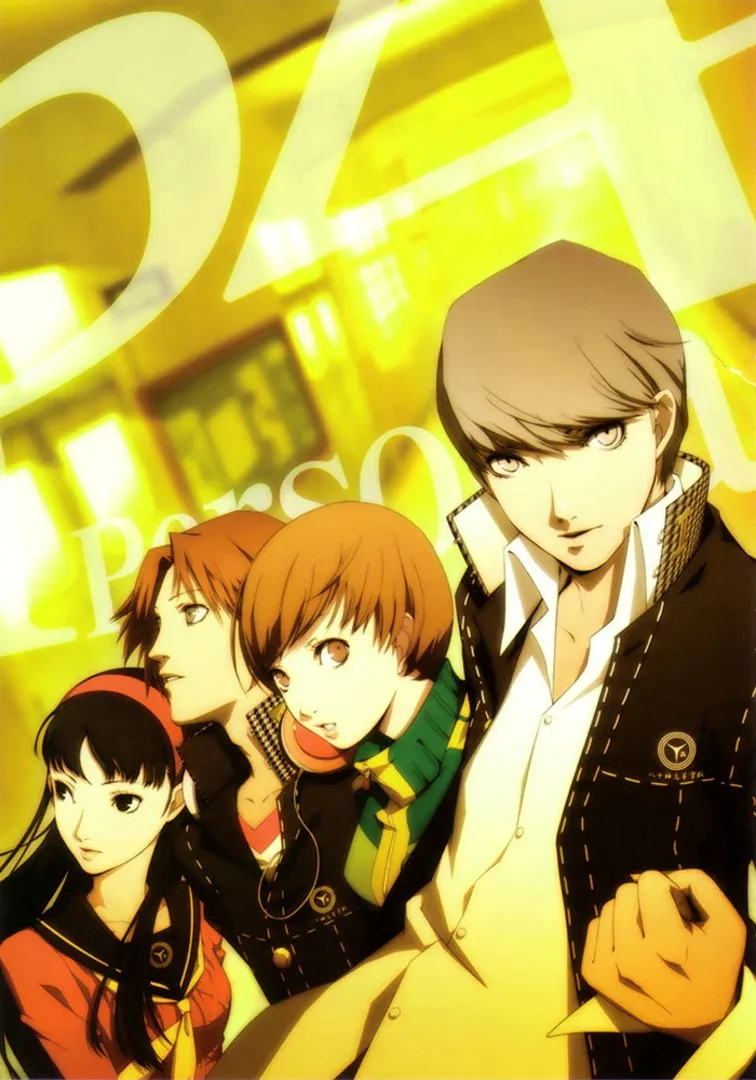Arte - Persona 4