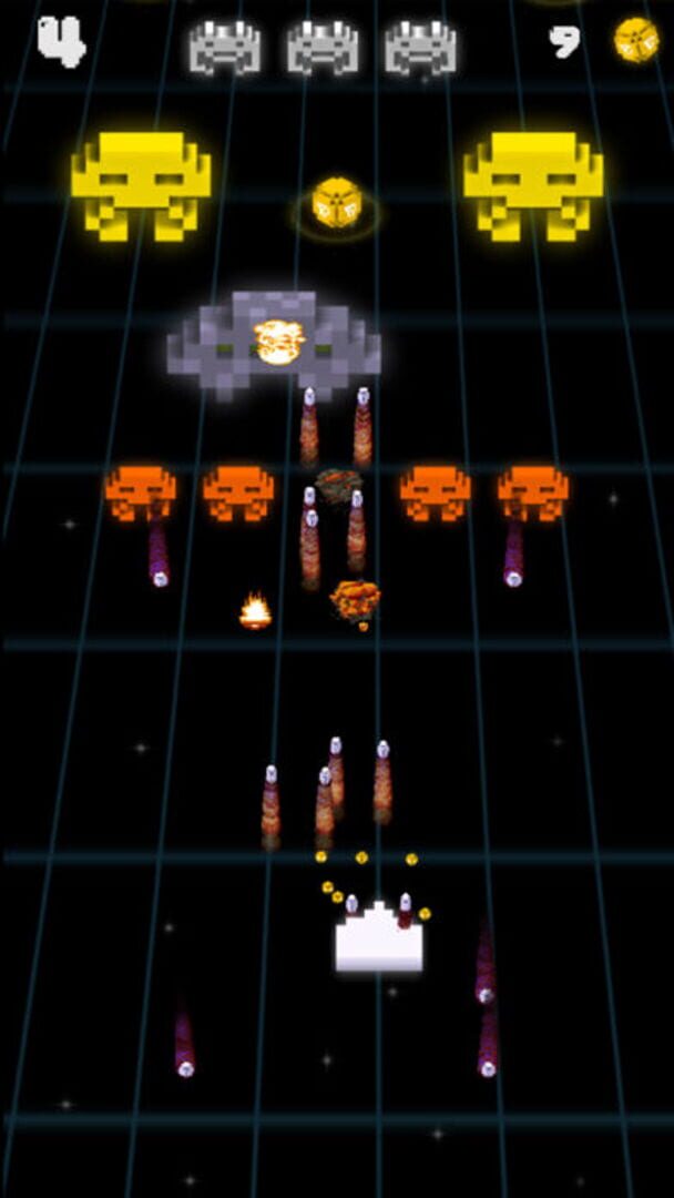 Endless Invaders - Screenshot