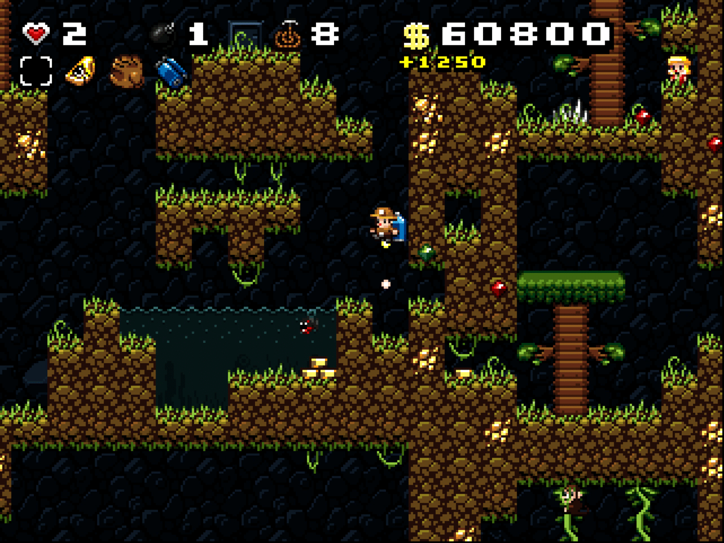 Spelunky Classic screenshot