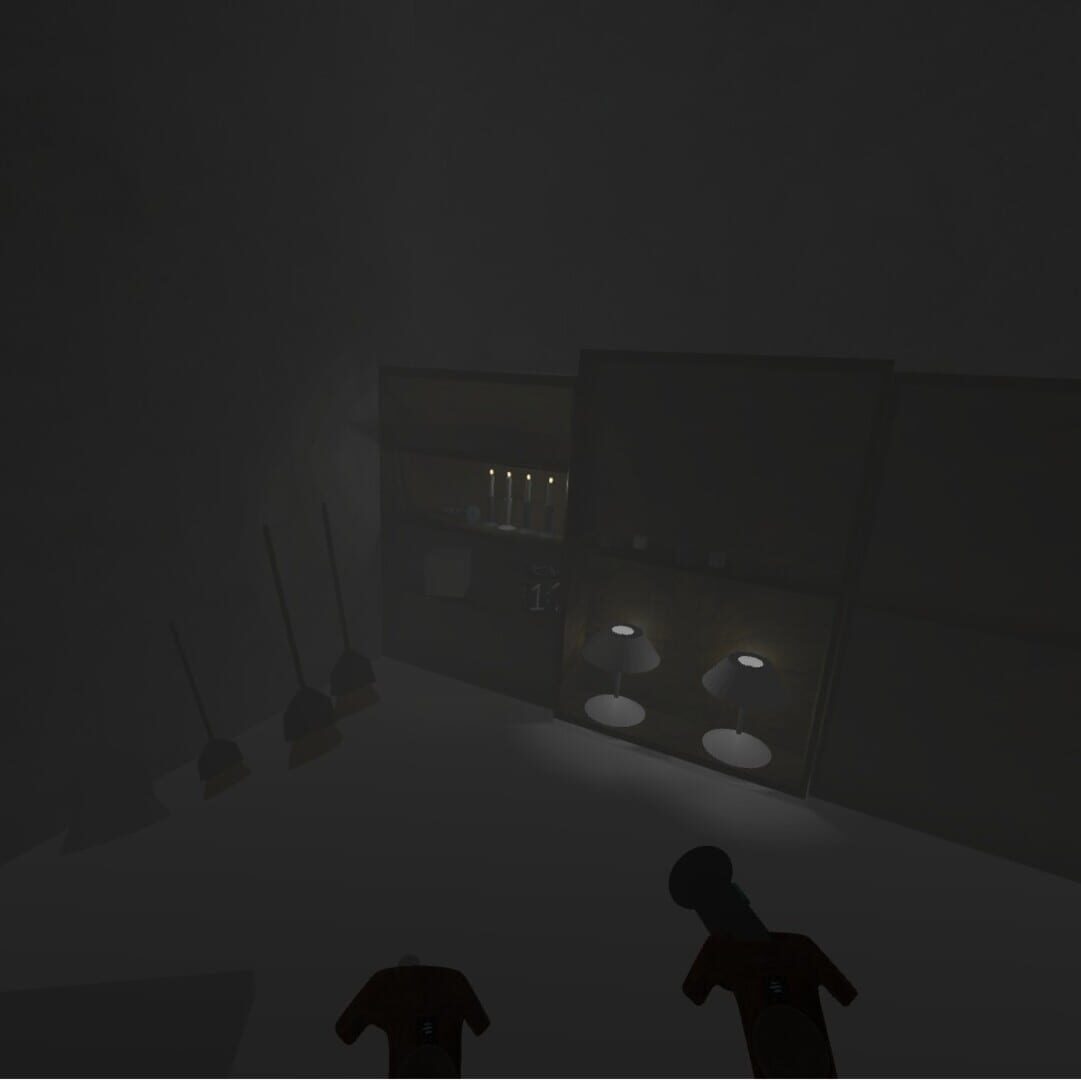 Escape the Gray - Screenshot